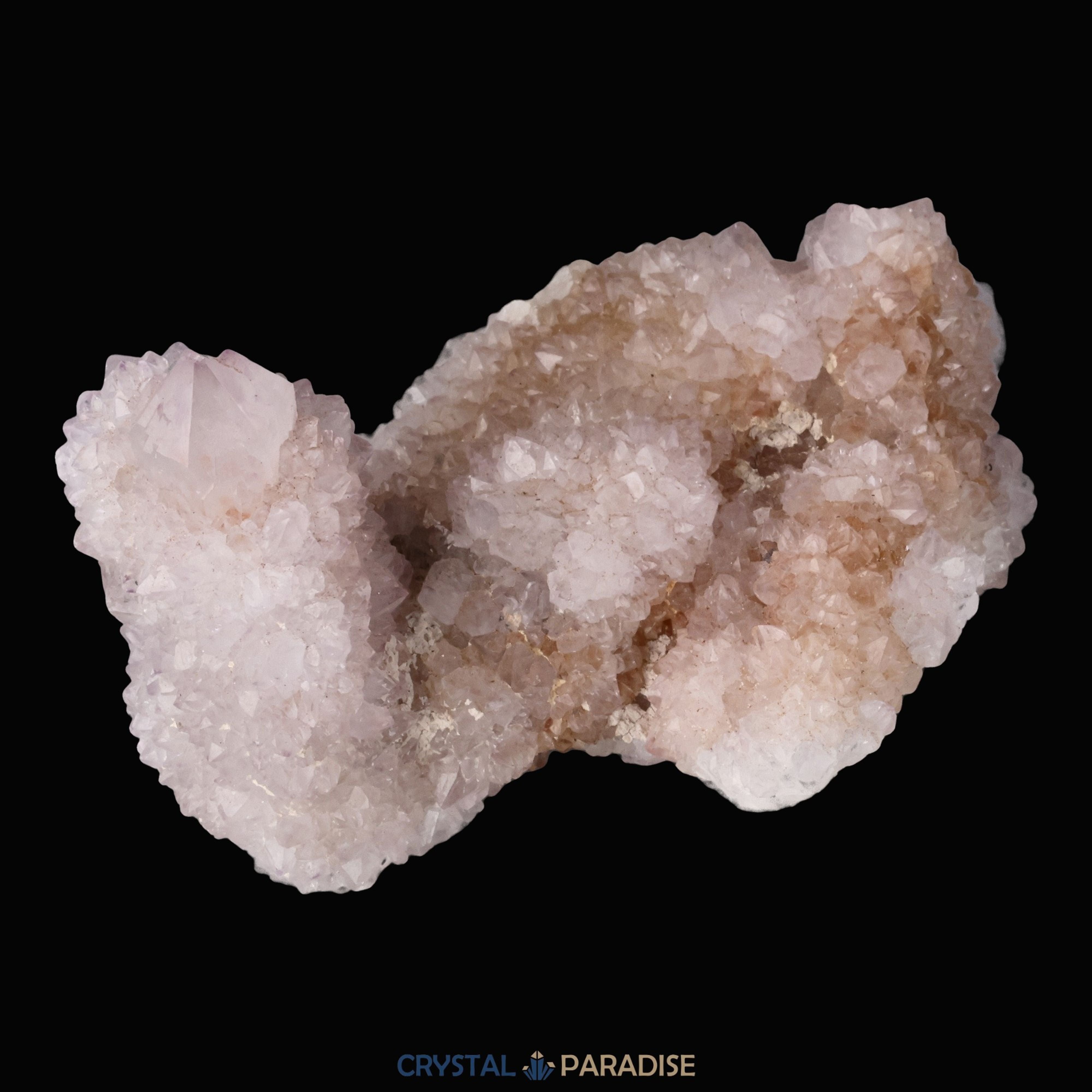 Spirit Quarz aus Boekenhouthoek, Mpumalanga, Süd Afrika (120g) – Ansicht 14