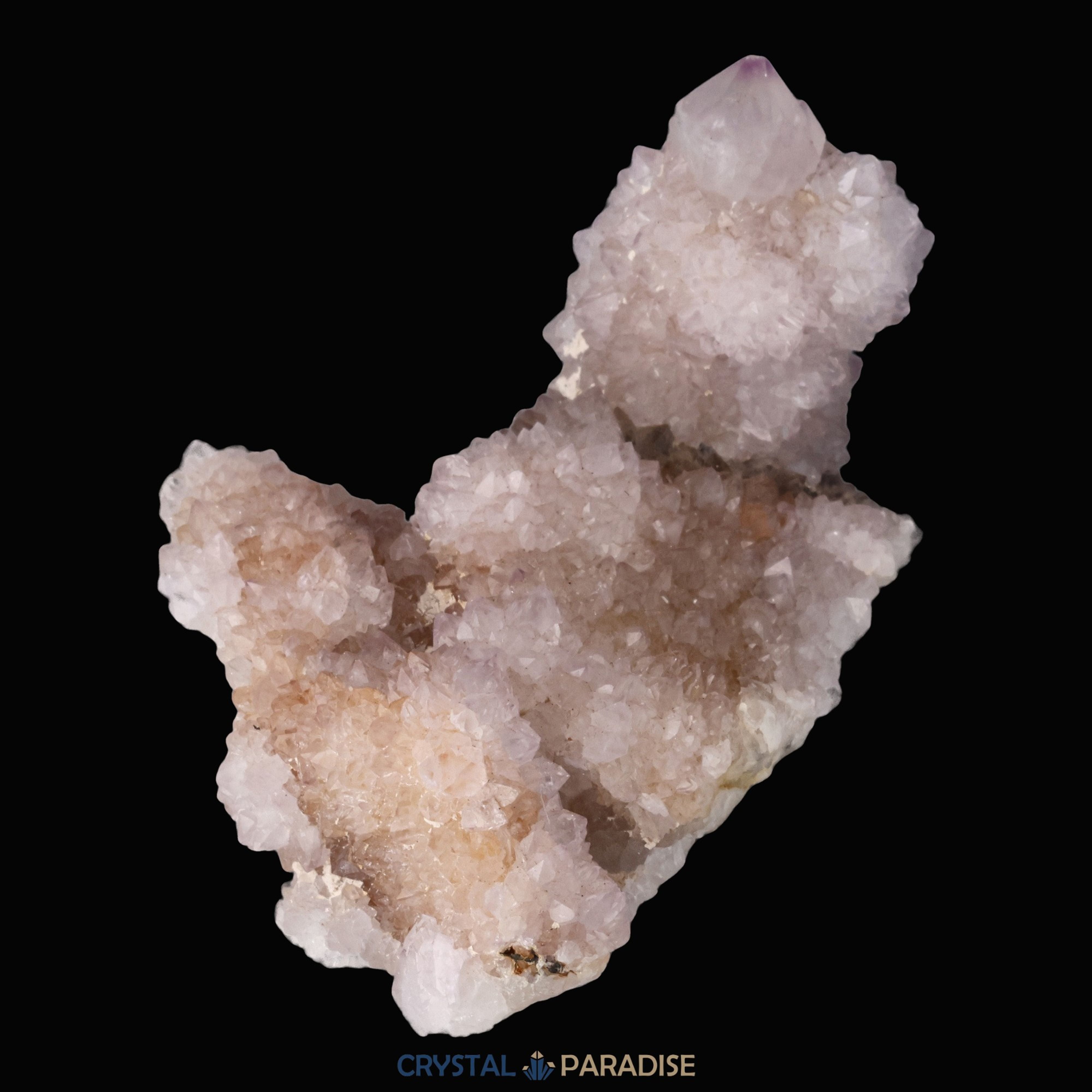 Spirit Quarz aus Boekenhouthoek, Mpumalanga, Süd Afrika (120g) – Ansicht 7
