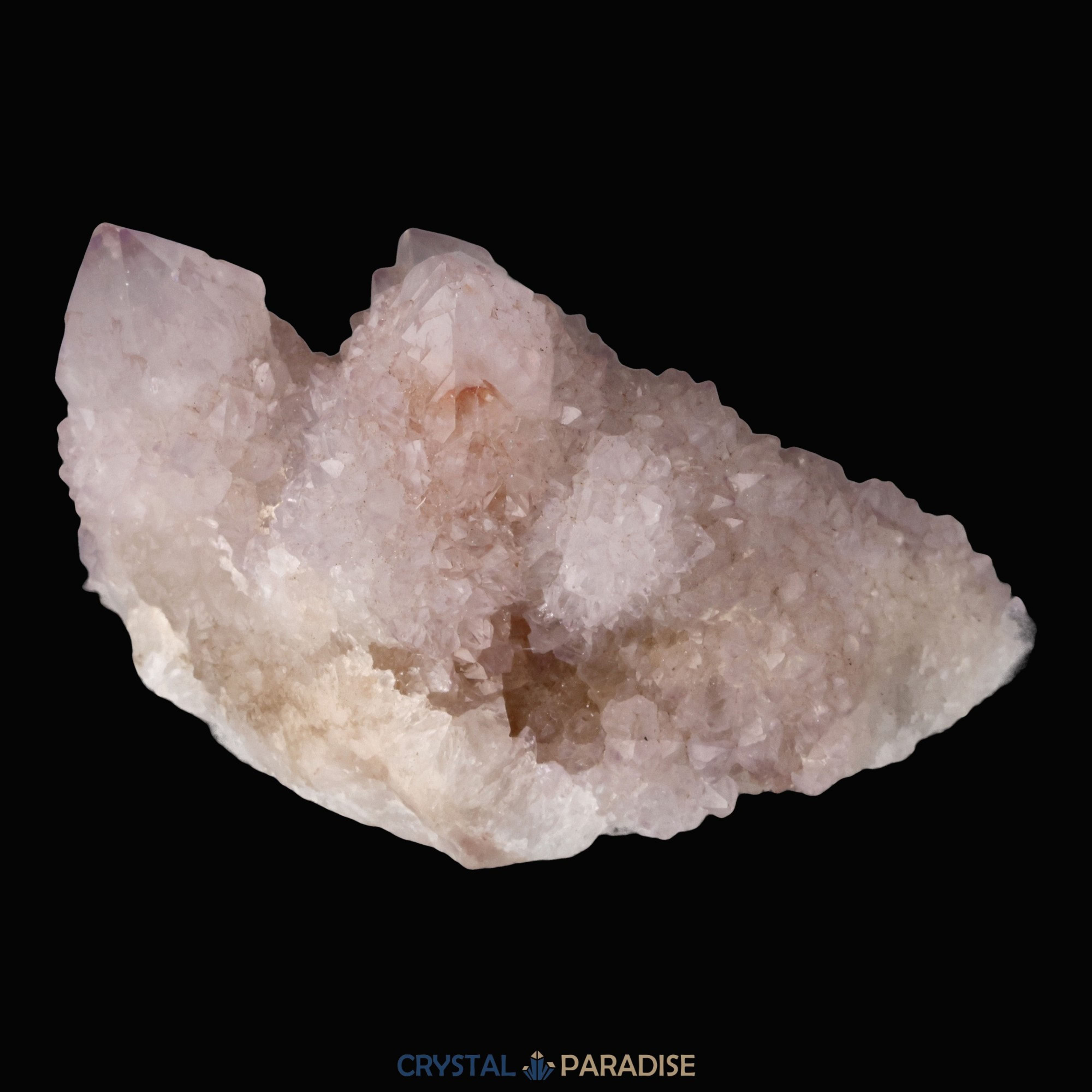 Spirit Quarz aus Boekenhouthoek, Mpumalanga, Süd Afrika (121g) – Ansicht 10