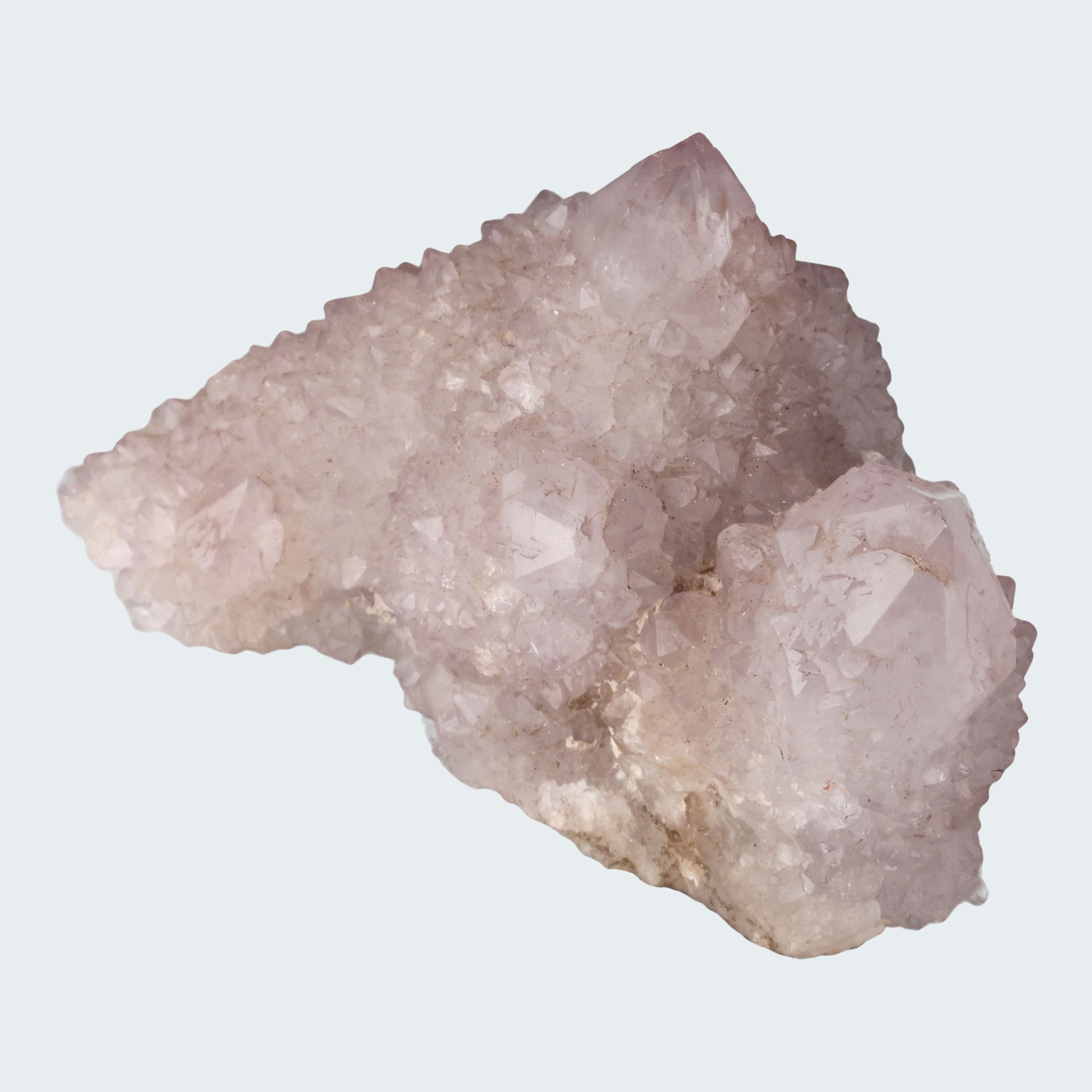 Spirit Quarz aus Boekenhouthoek, Mpumalanga, Süd Afrika (121g) – Ansicht 2
