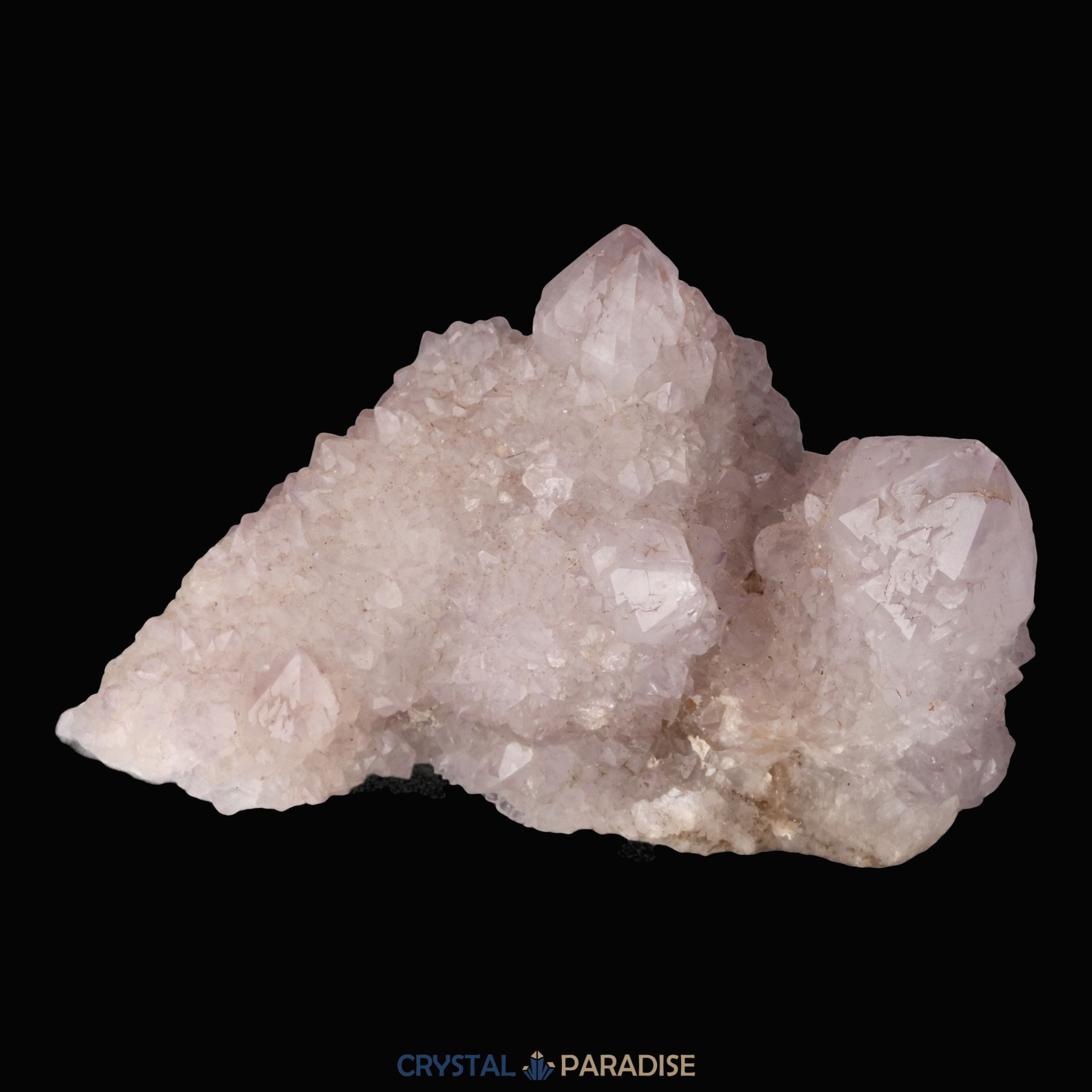 Spirit Quarz aus Boekenhouthoek, Mpumalanga, Süd Afrika (121g) – Ansicht 4