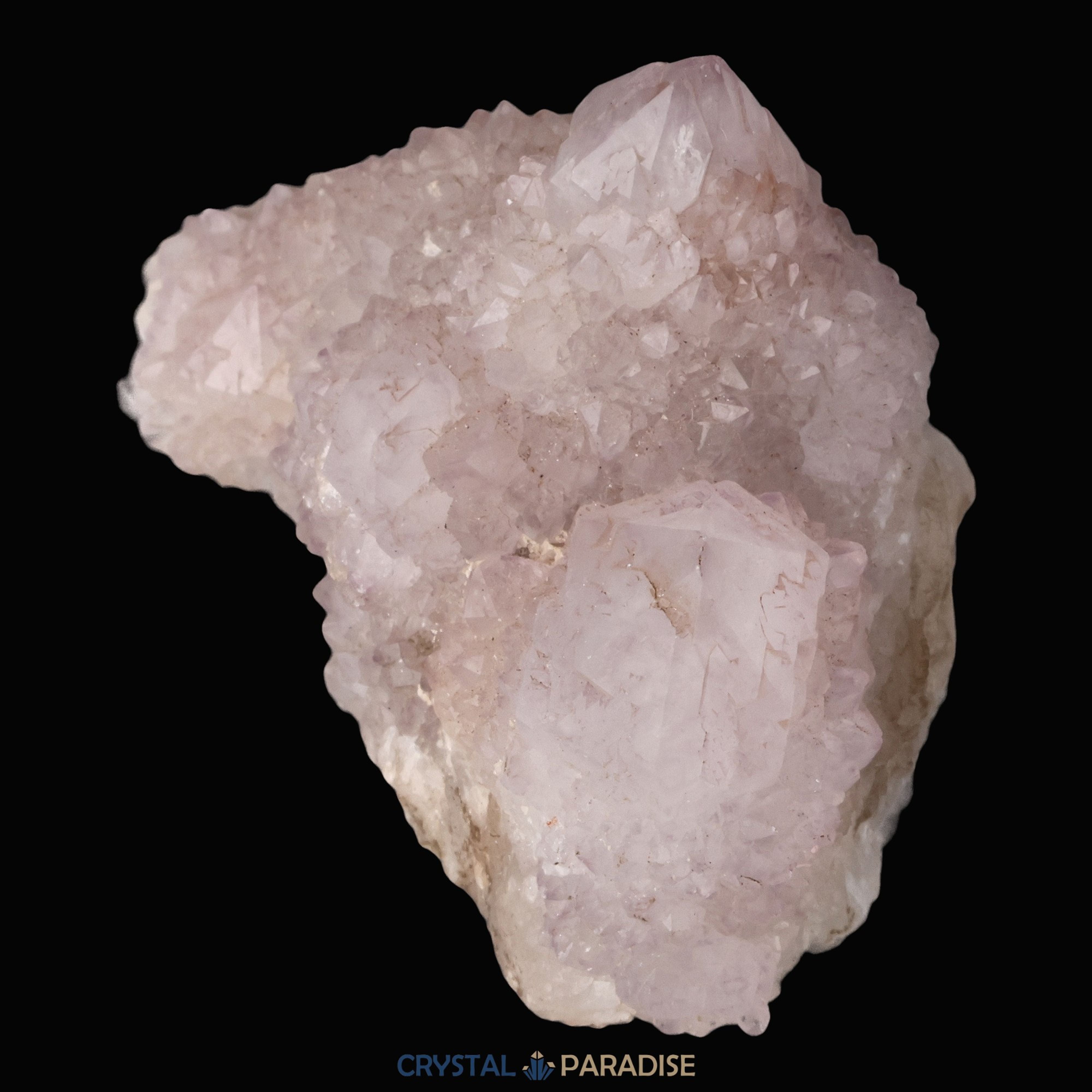 Spirit Quarz aus Boekenhouthoek, Mpumalanga, Süd Afrika (121g) – Ansicht 6