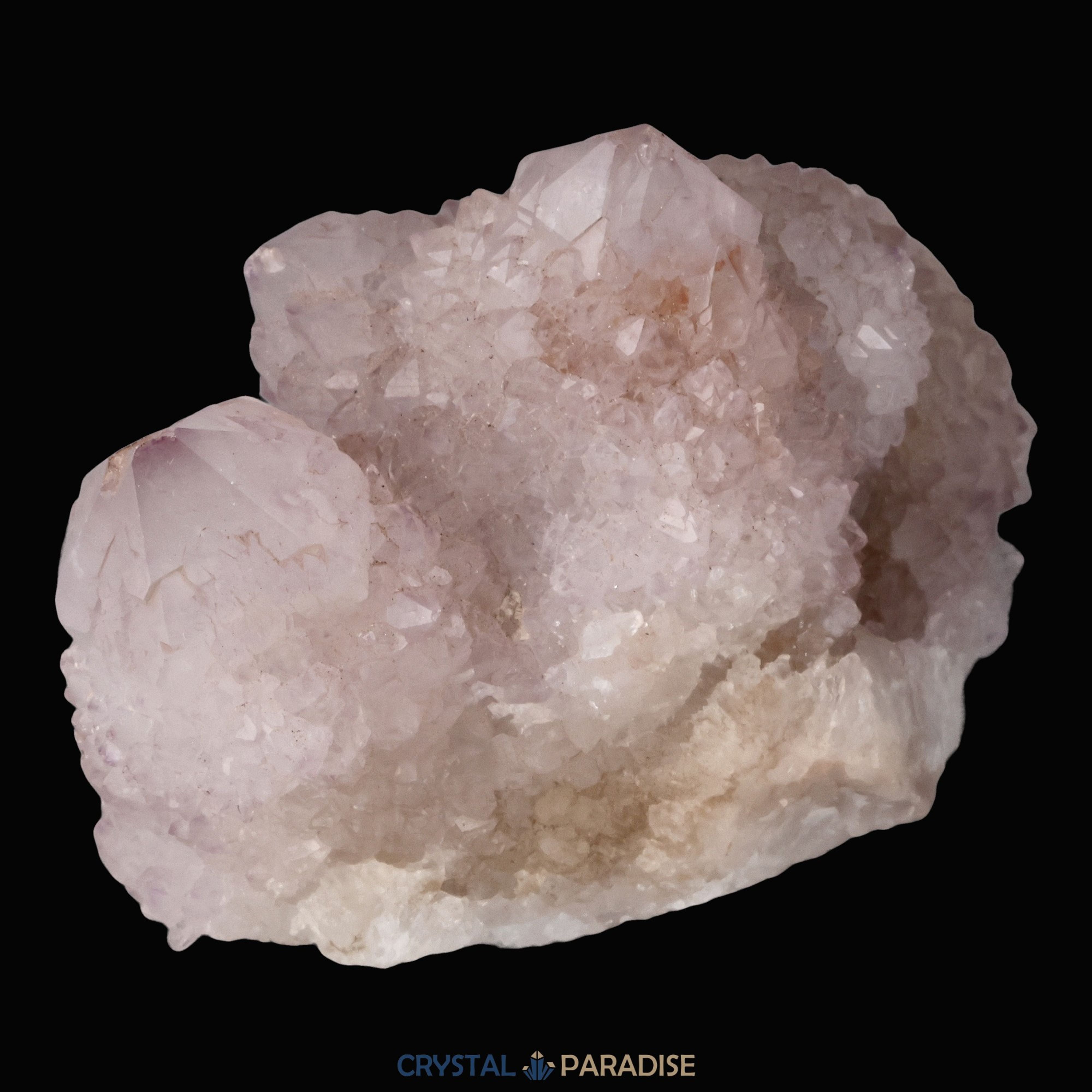 Spirit Quarz aus Boekenhouthoek, Mpumalanga, Süd Afrika (121g) – Ansicht 8