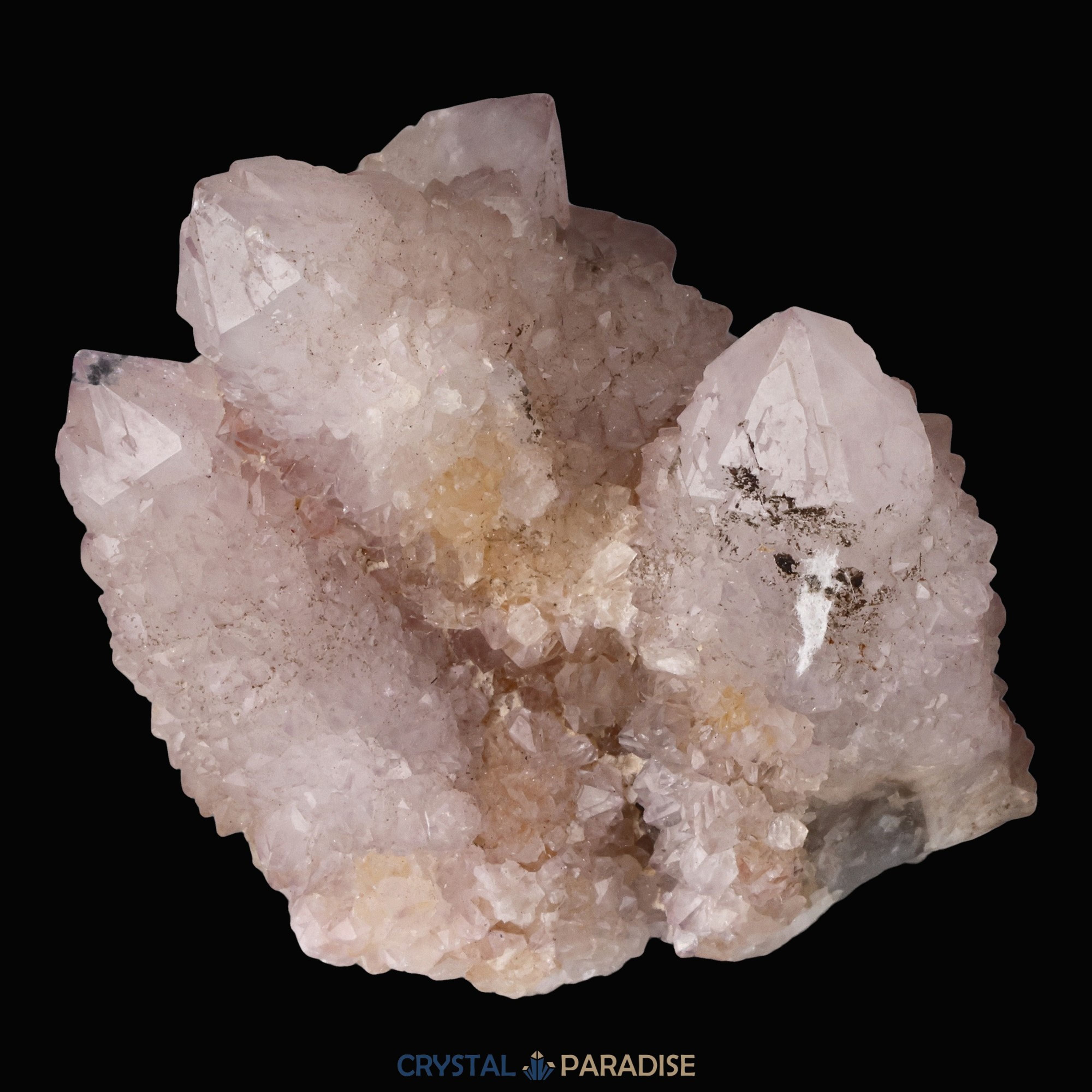 Spirit Quarz aus Boekenhouthoek, Mpumalanga, Süd Afrika (127g) – Ansicht 10