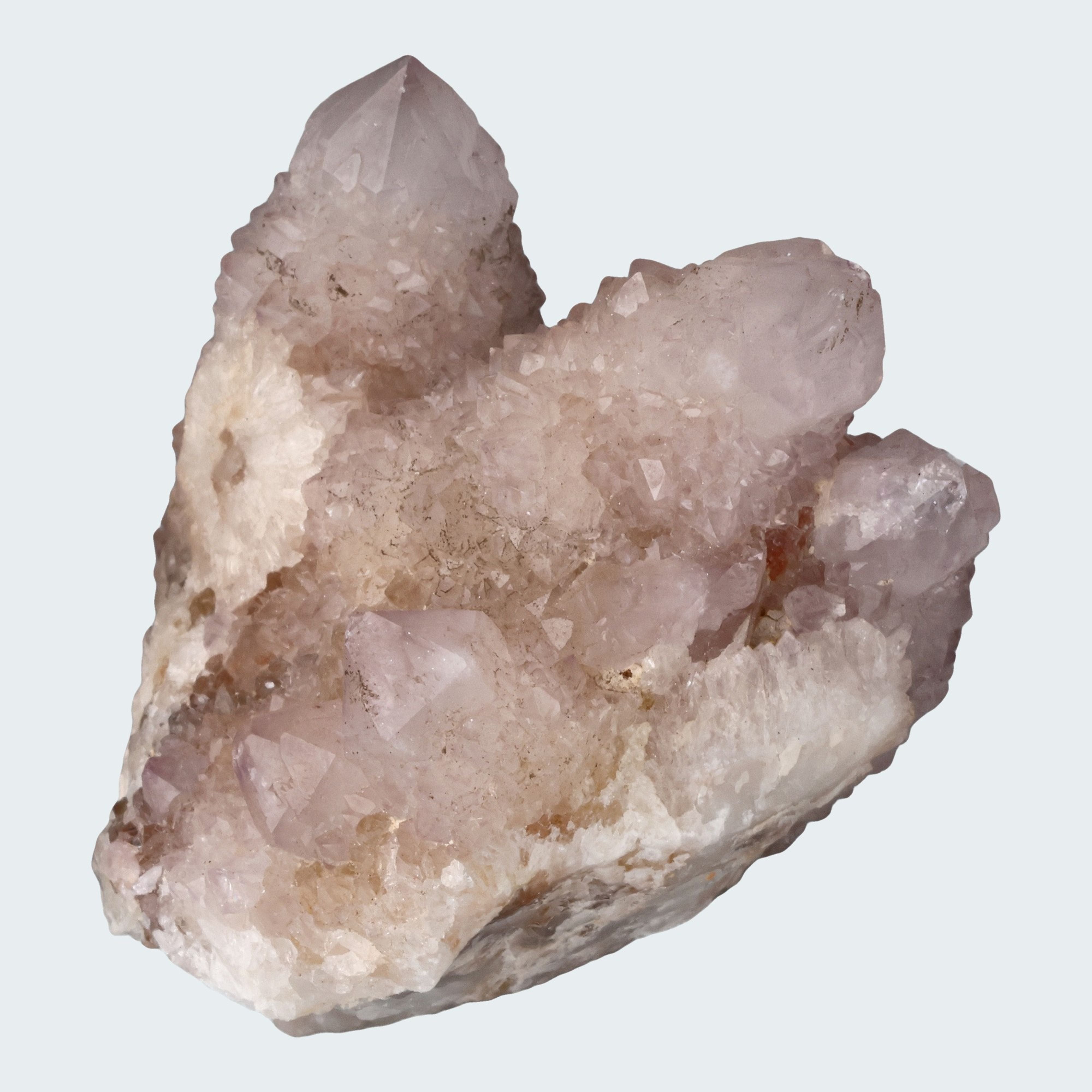 Spirit Quarz aus Boekenhouthoek, Mpumalanga, Süd Afrika (127g) – Ansicht 2