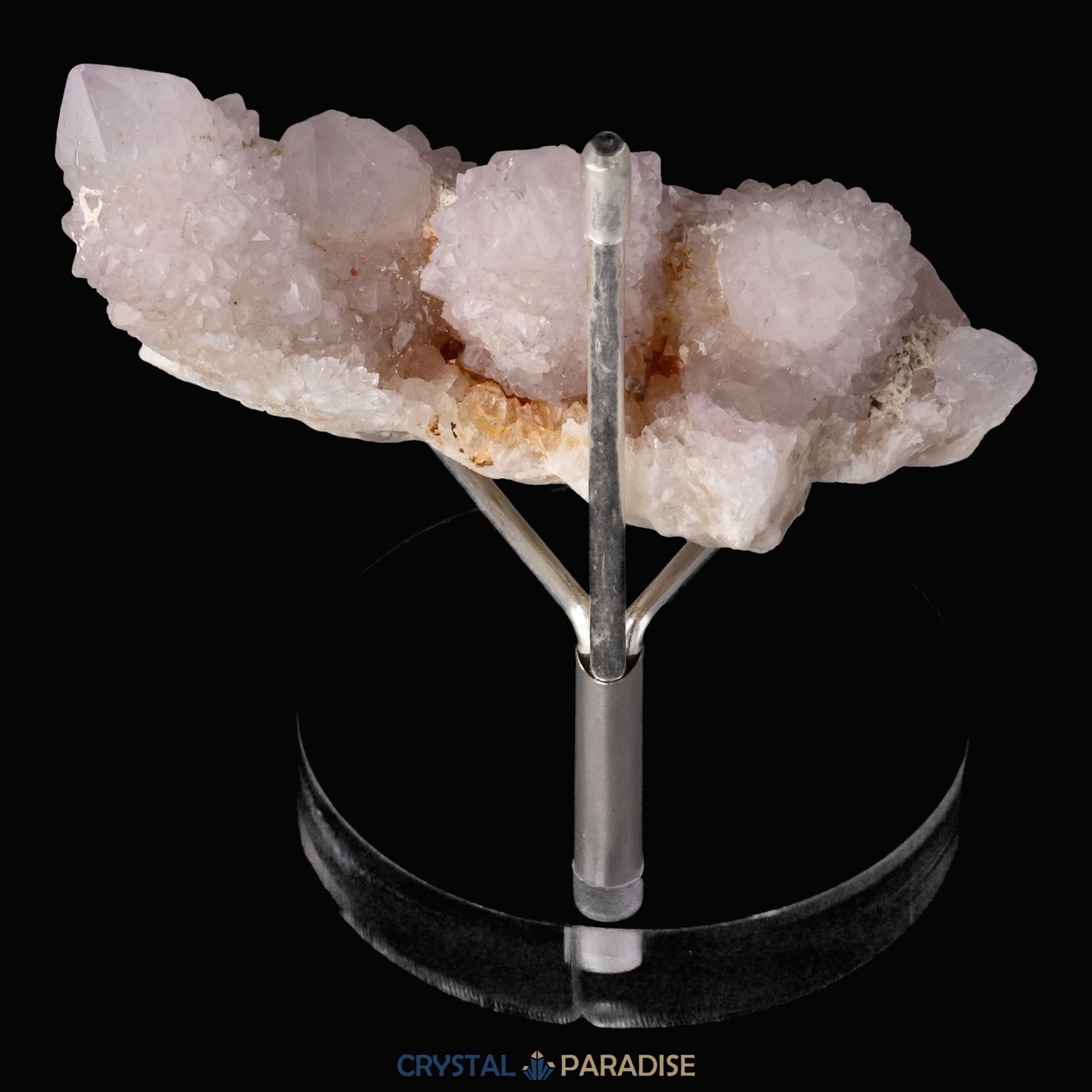 Spirit Quarz aus Boekenhouthoek, Mpumalanga, Süd Afrika (128g) – Ansicht 10