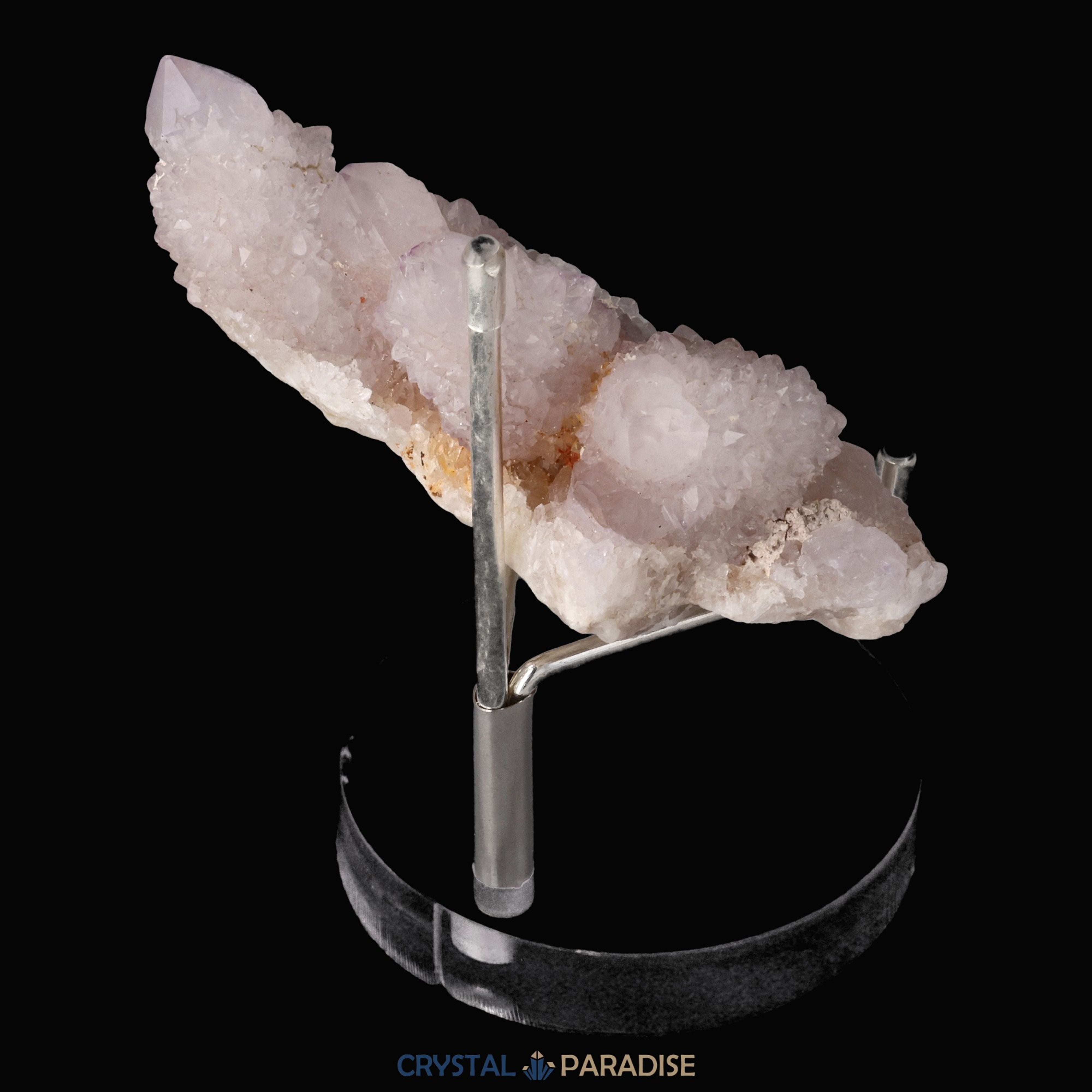 Spirit Quarz aus Boekenhouthoek, Mpumalanga, Süd Afrika (128g) – Ansicht 11