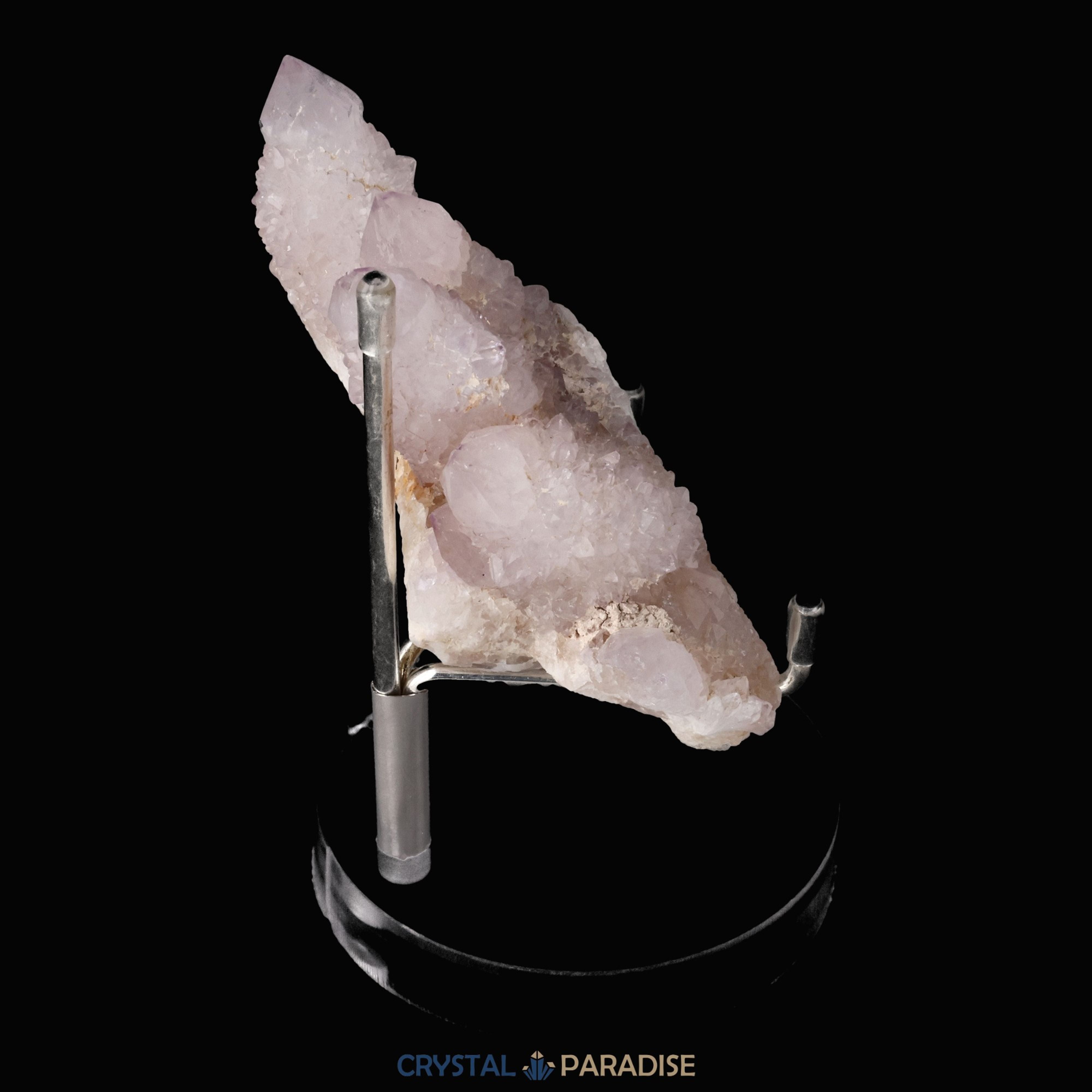 Spirit Quarz aus Boekenhouthoek, Mpumalanga, Süd Afrika (128g) – Ansicht 12