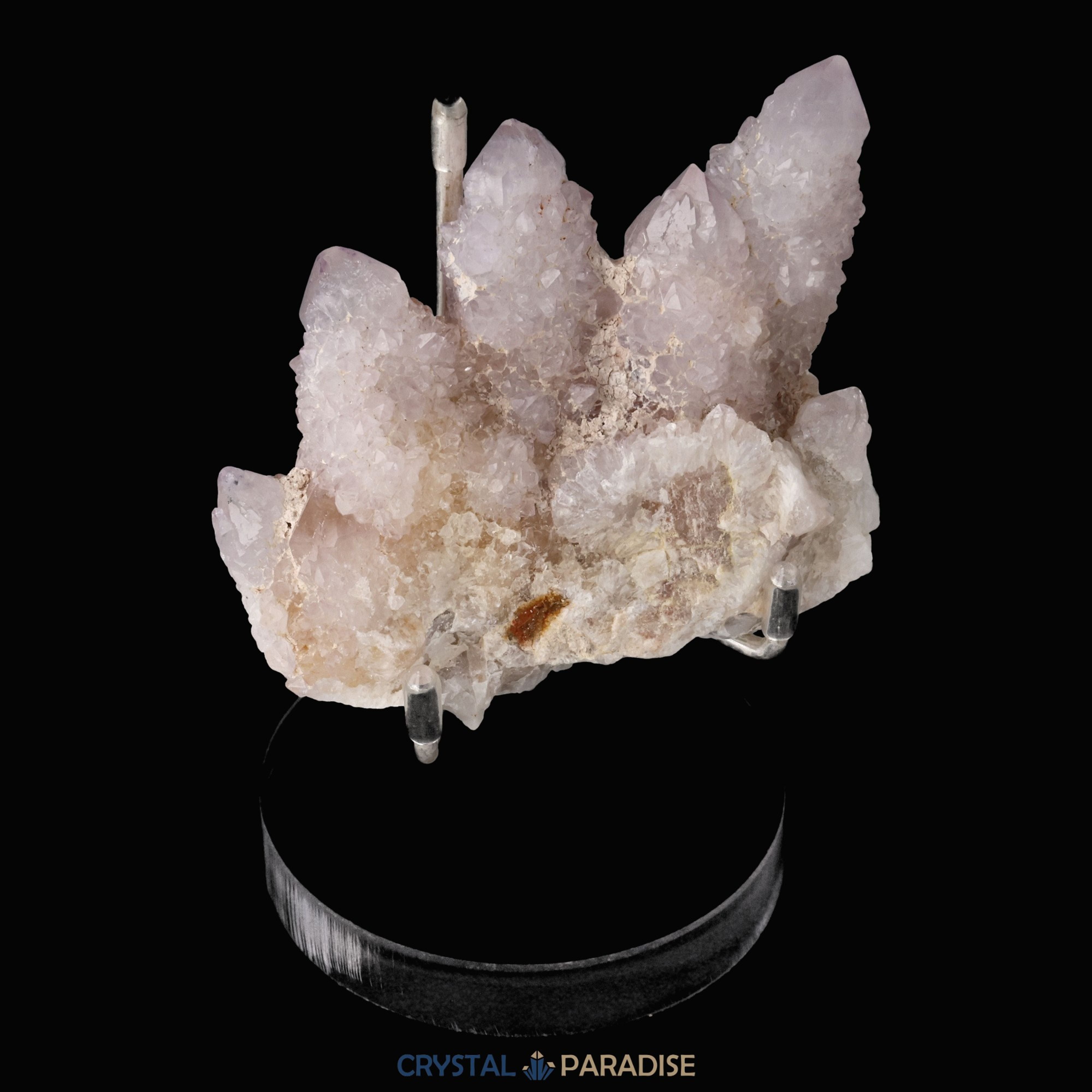Spirit Quarz aus Boekenhouthoek, Mpumalanga, Süd Afrika (128g) – Ansicht 15