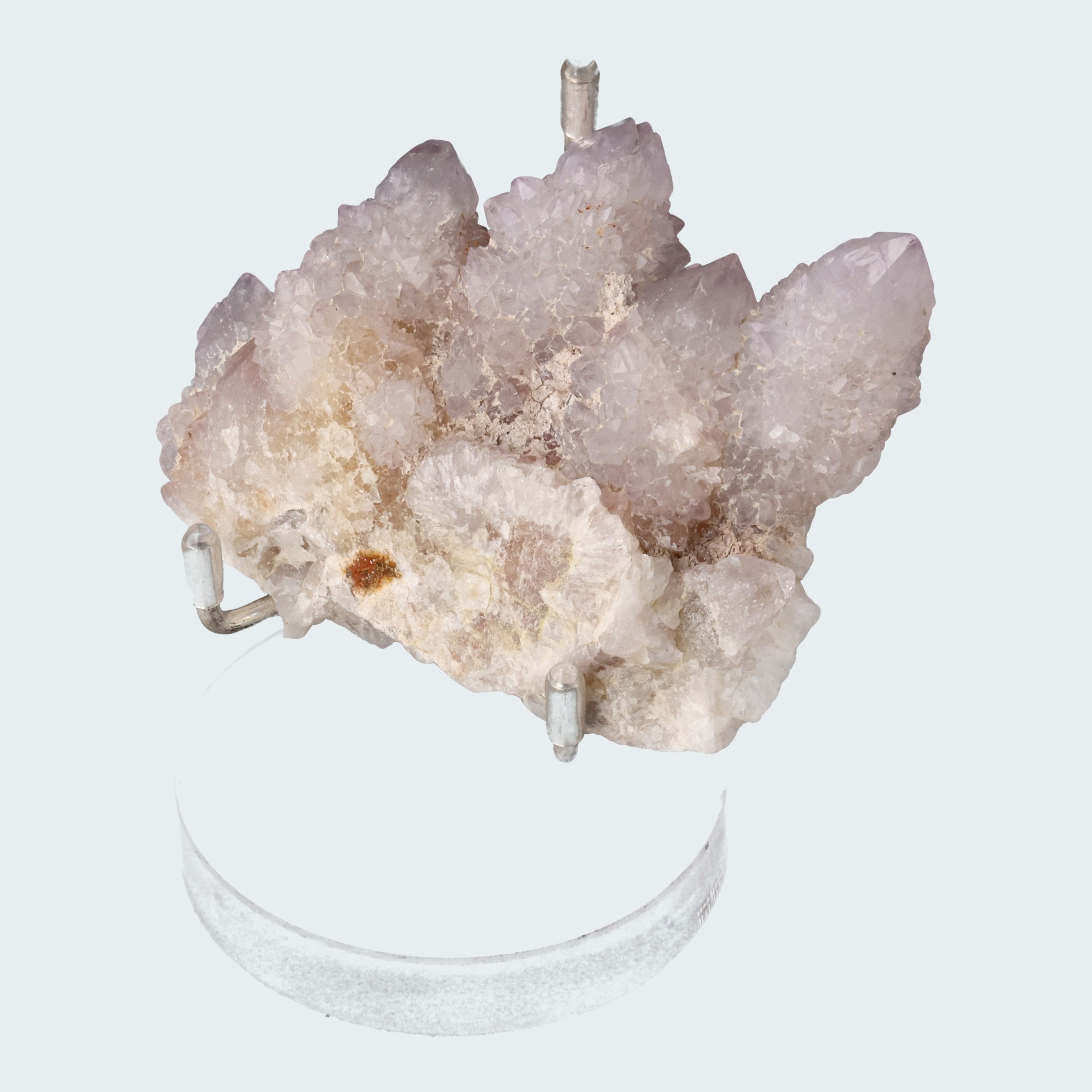 Spirit Quarz aus Boekenhouthoek, Mpumalanga, Süd Afrika (128g) – Ansicht 2