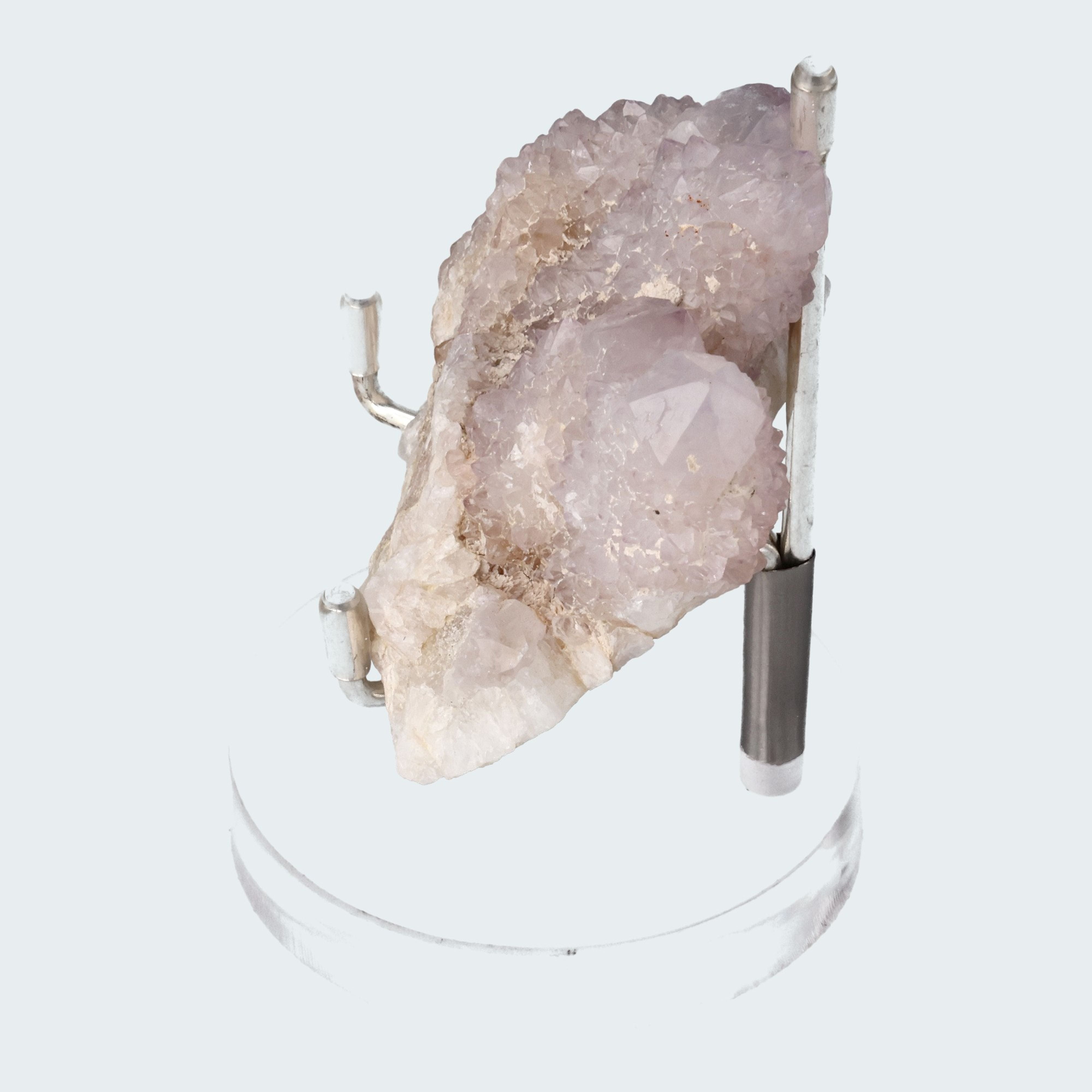 Spirit Quarz aus Boekenhouthoek, Mpumalanga, Süd Afrika (128g) – Ansicht 3