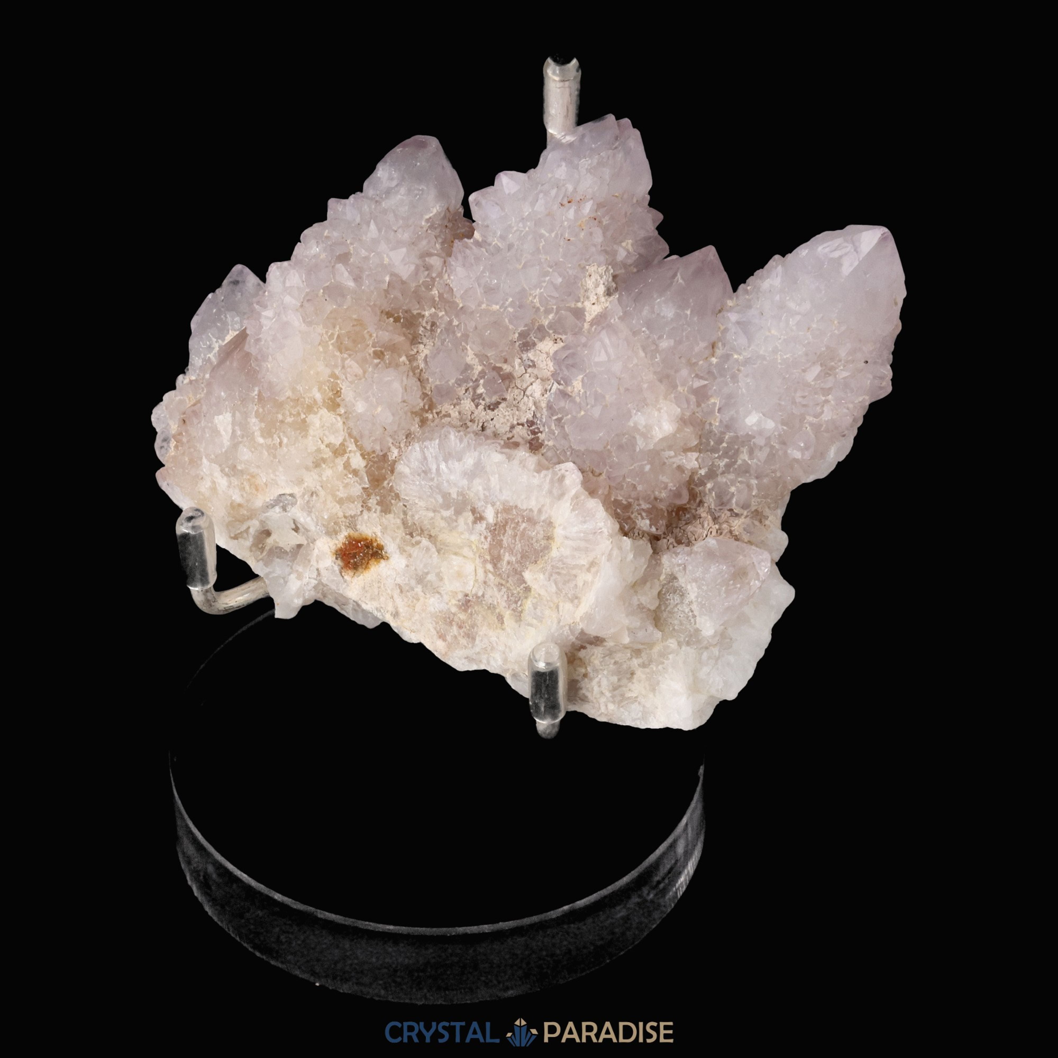 Spirit Quarz aus Boekenhouthoek, Mpumalanga, Süd Afrika (128g) – Ansicht 5