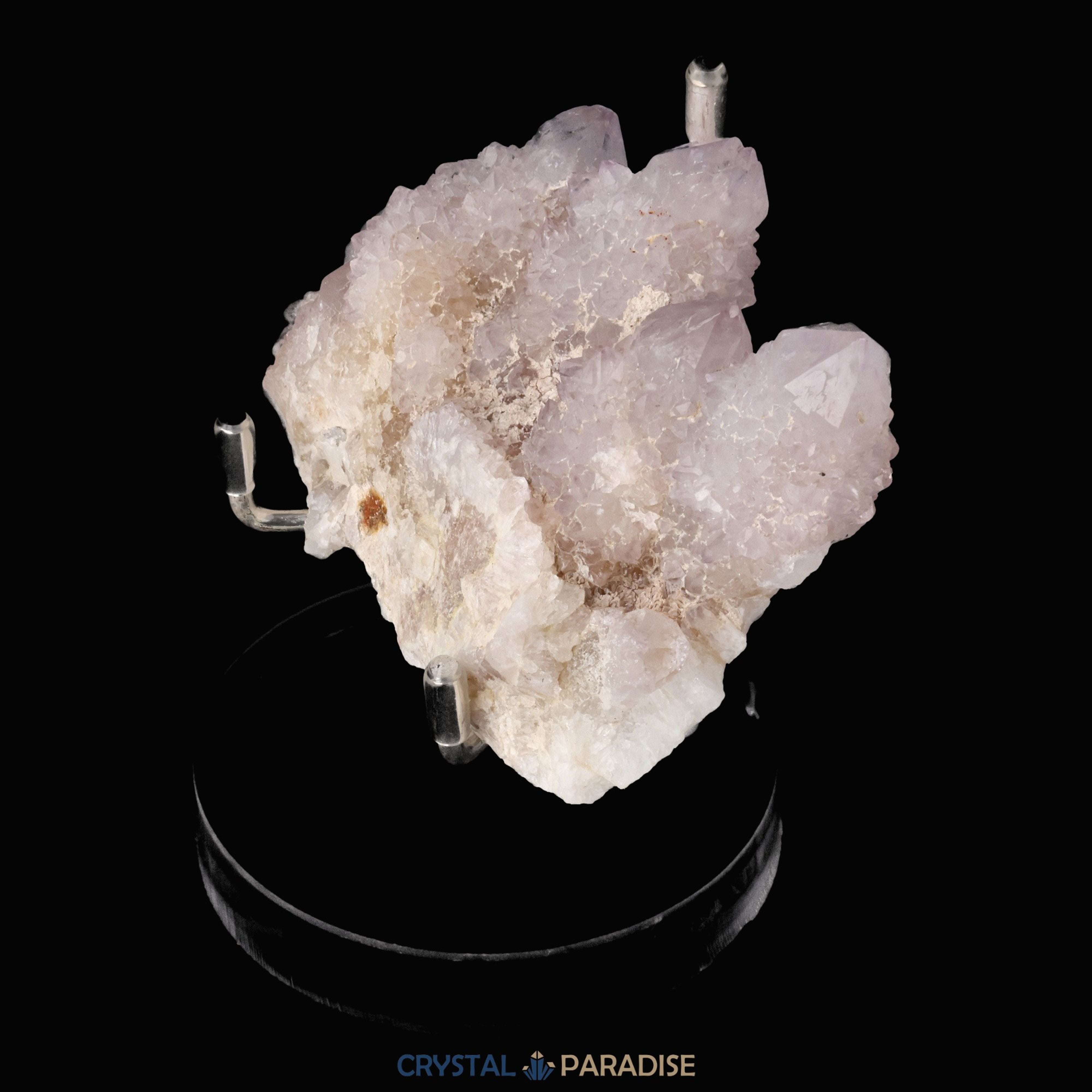 Spirit Quarz aus Boekenhouthoek, Mpumalanga, Süd Afrika (128g) – Ansicht 6