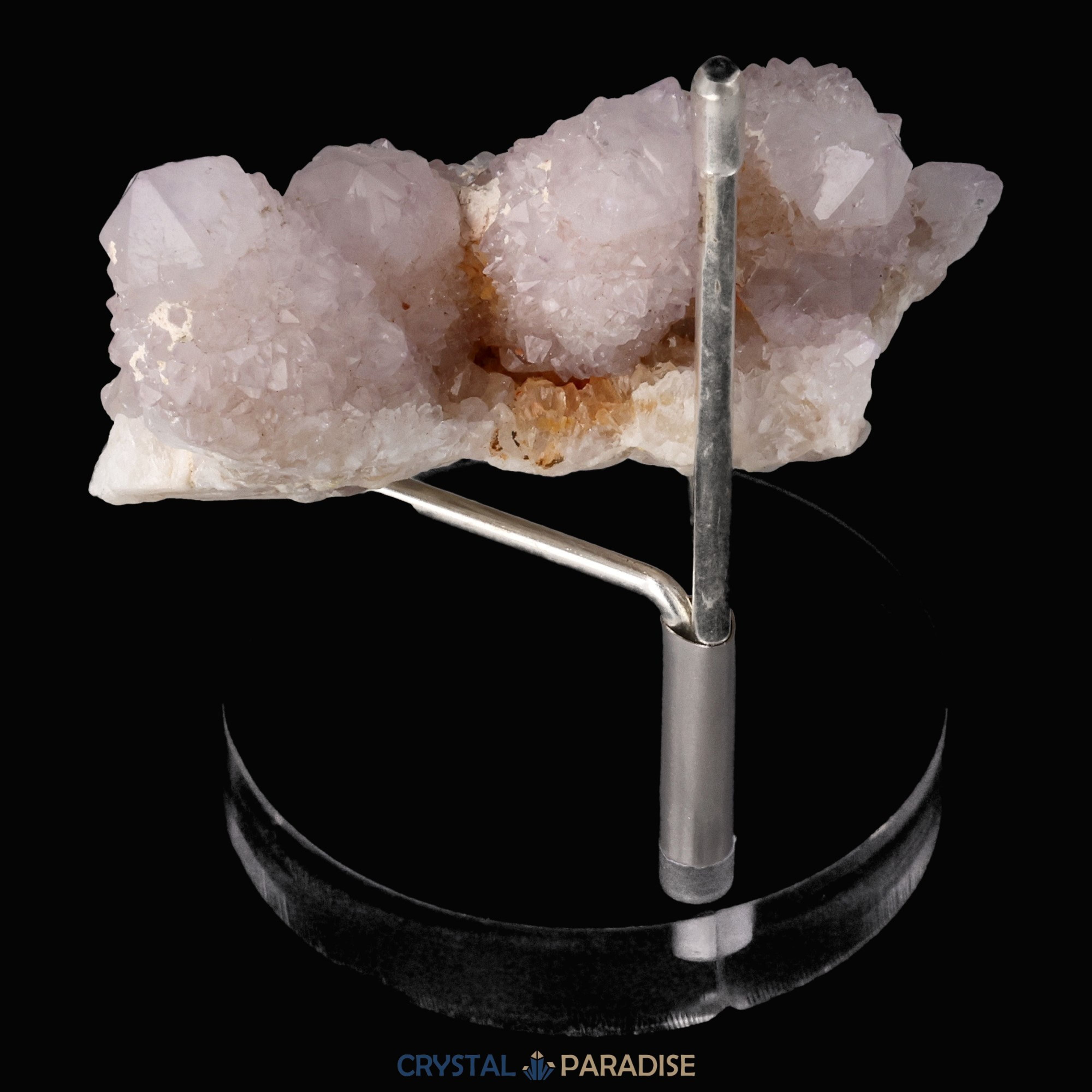 Spirit Quarz aus Boekenhouthoek, Mpumalanga, Süd Afrika (128g) – Ansicht 9