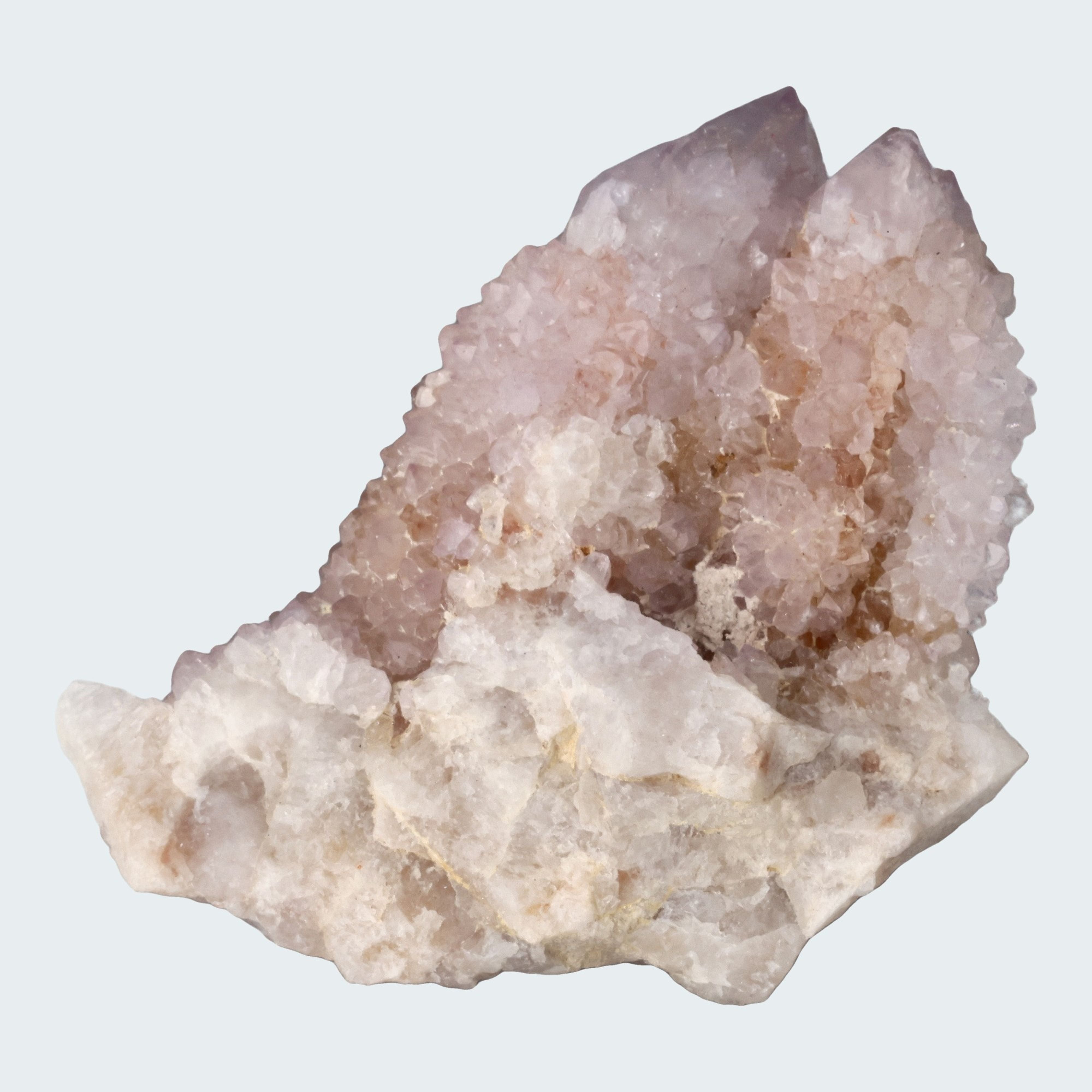 Spirit Quarz aus Boekenhouthoek, Mpumalanga, Süd Afrika (146g) – Ansicht 2
