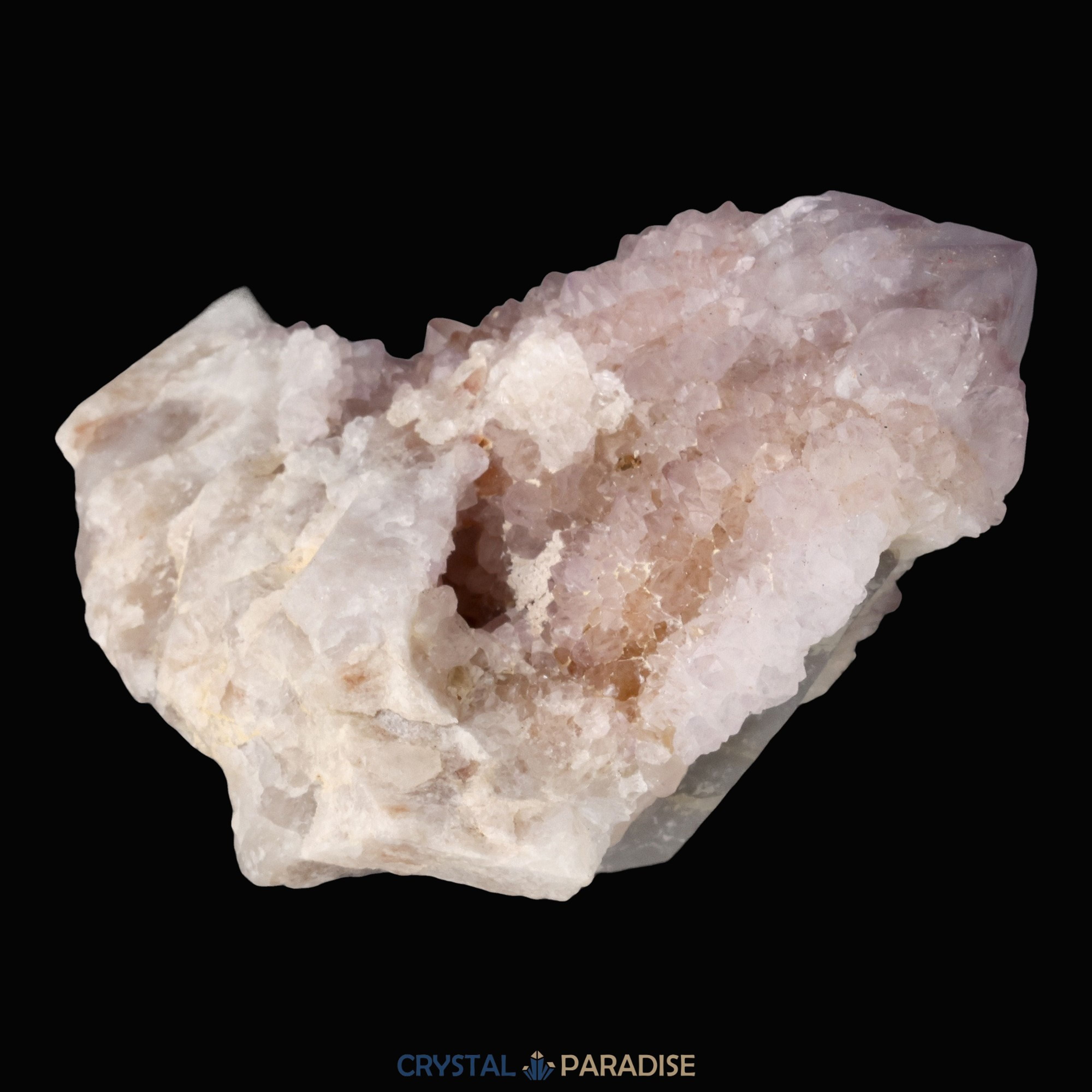 Spirit Quarz aus Boekenhouthoek, Mpumalanga, Süd Afrika (146g) – Ansicht 7