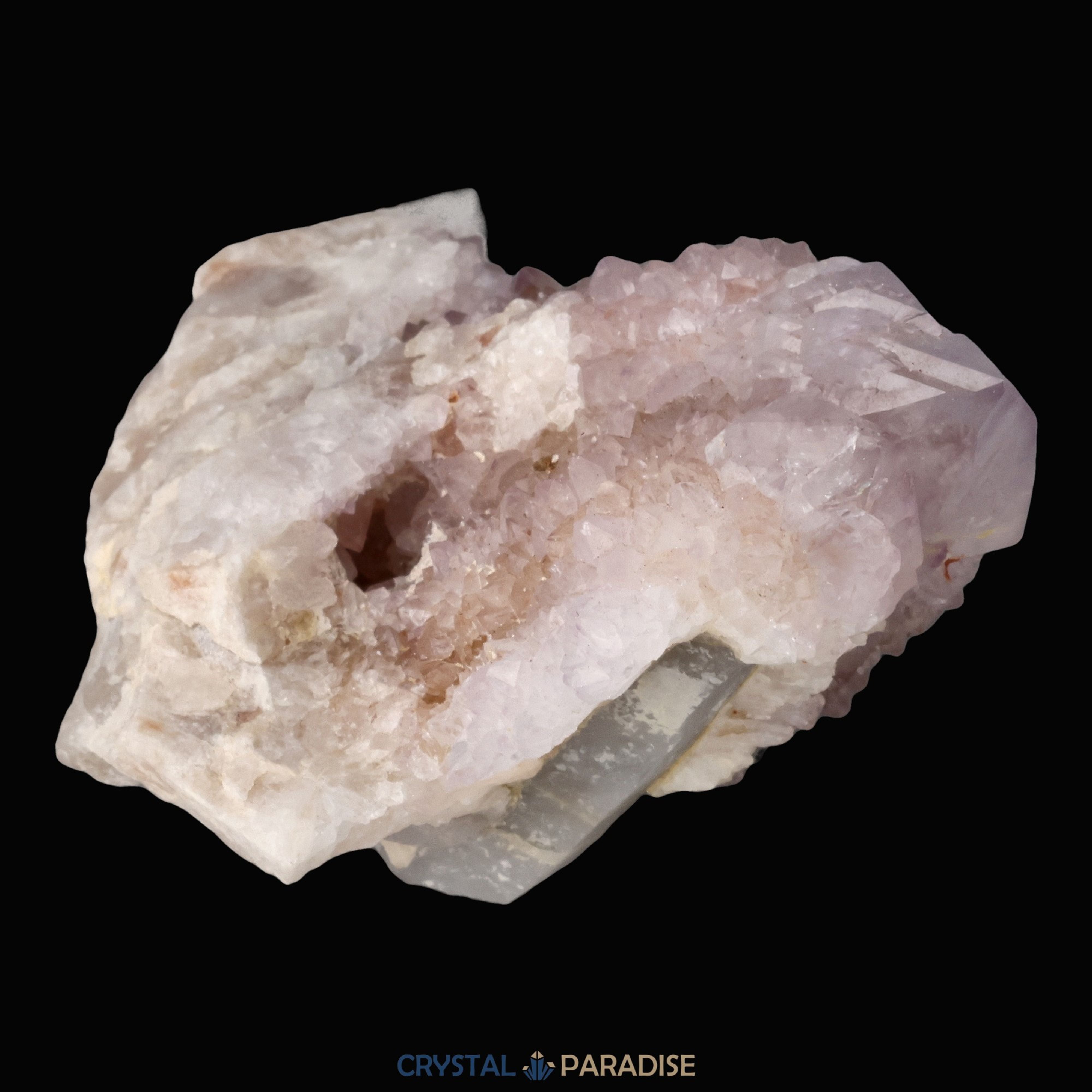 Spirit Quarz aus Boekenhouthoek, Mpumalanga, Süd Afrika (146g) – Ansicht 8