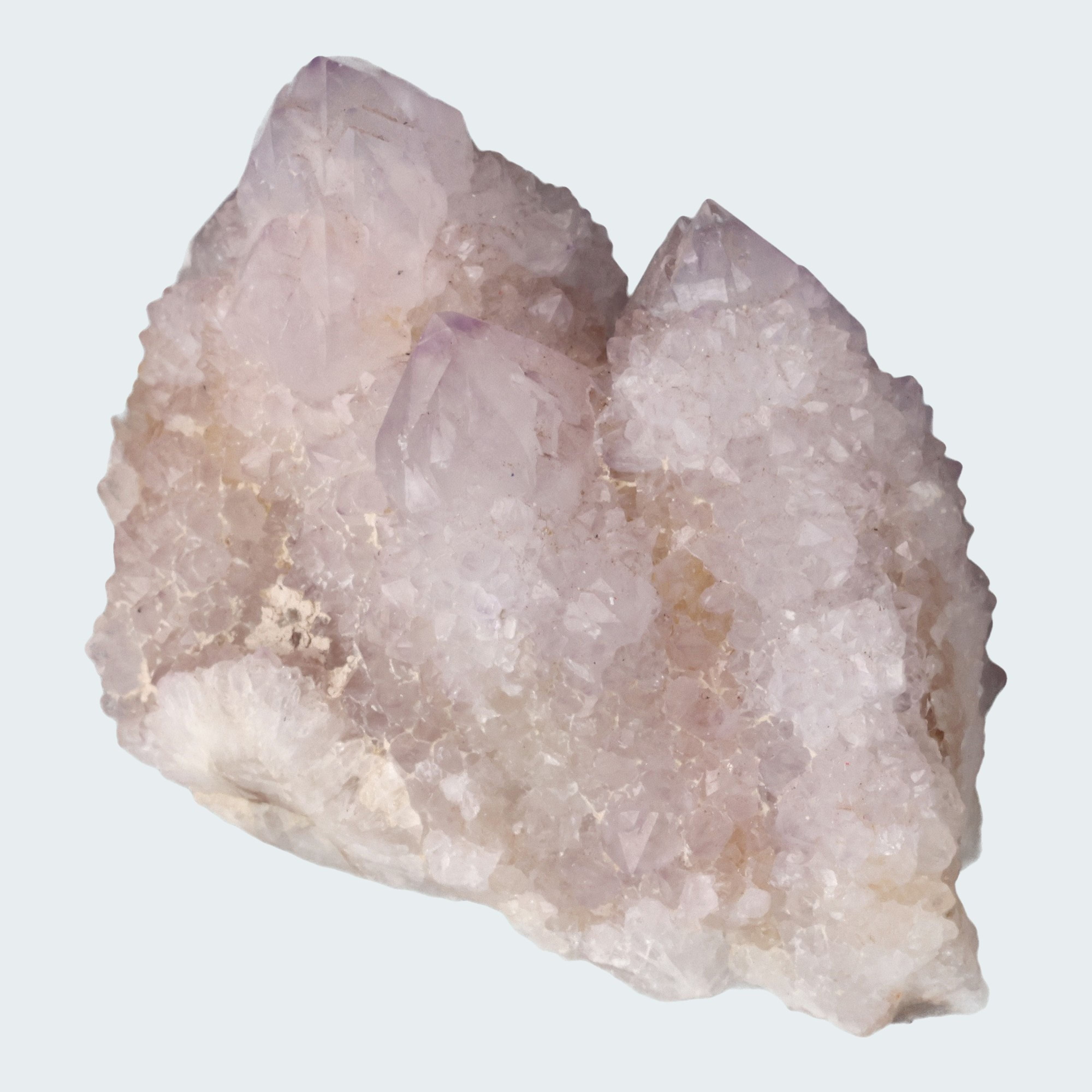 Spirit Quarz aus Boekenhouthoek, Mpumalanga, Süd Afrika (160g) – Ansicht 2