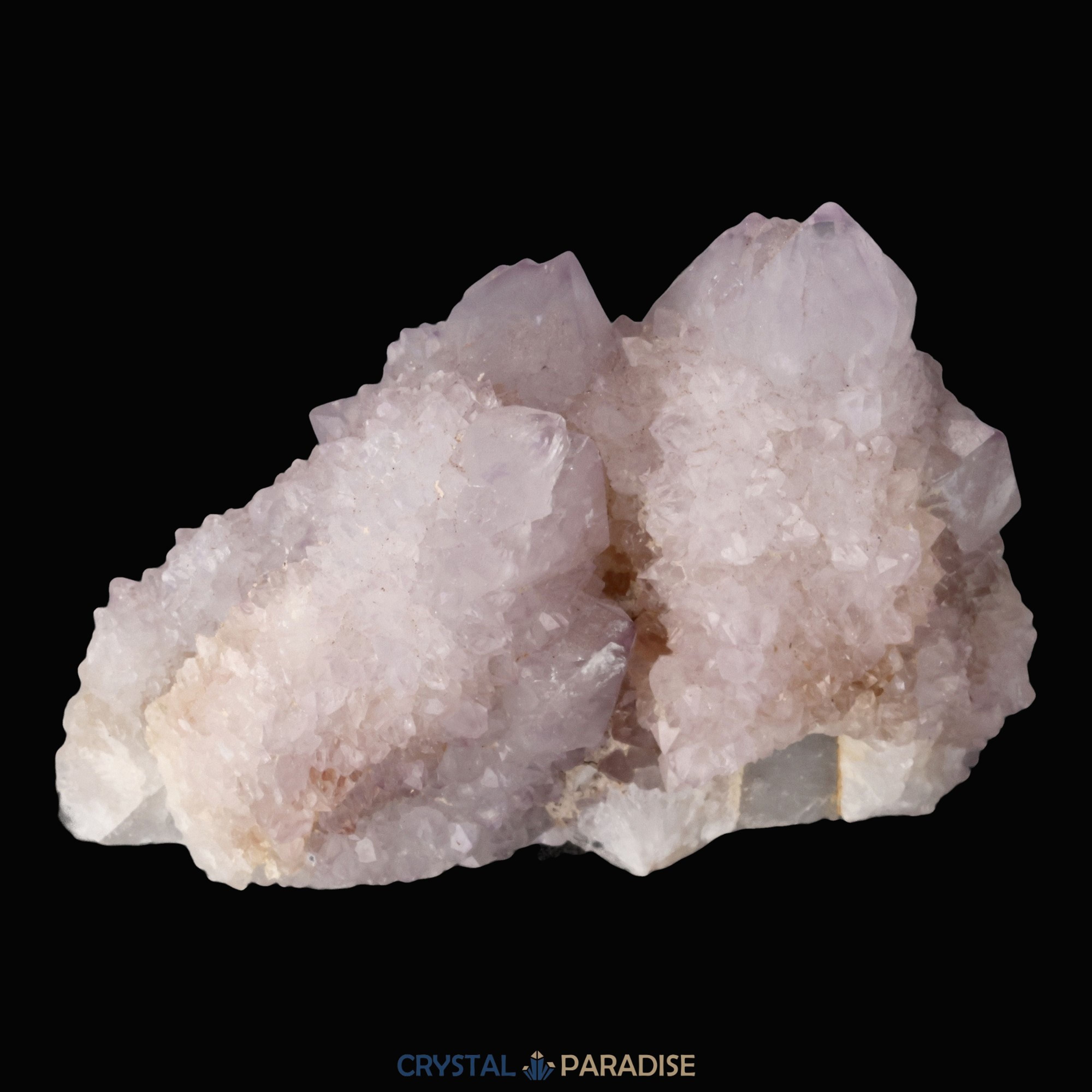 Spirit Quarz aus Boekenhouthoek, Mpumalanga, Süd Afrika (160g) – Ansicht 9