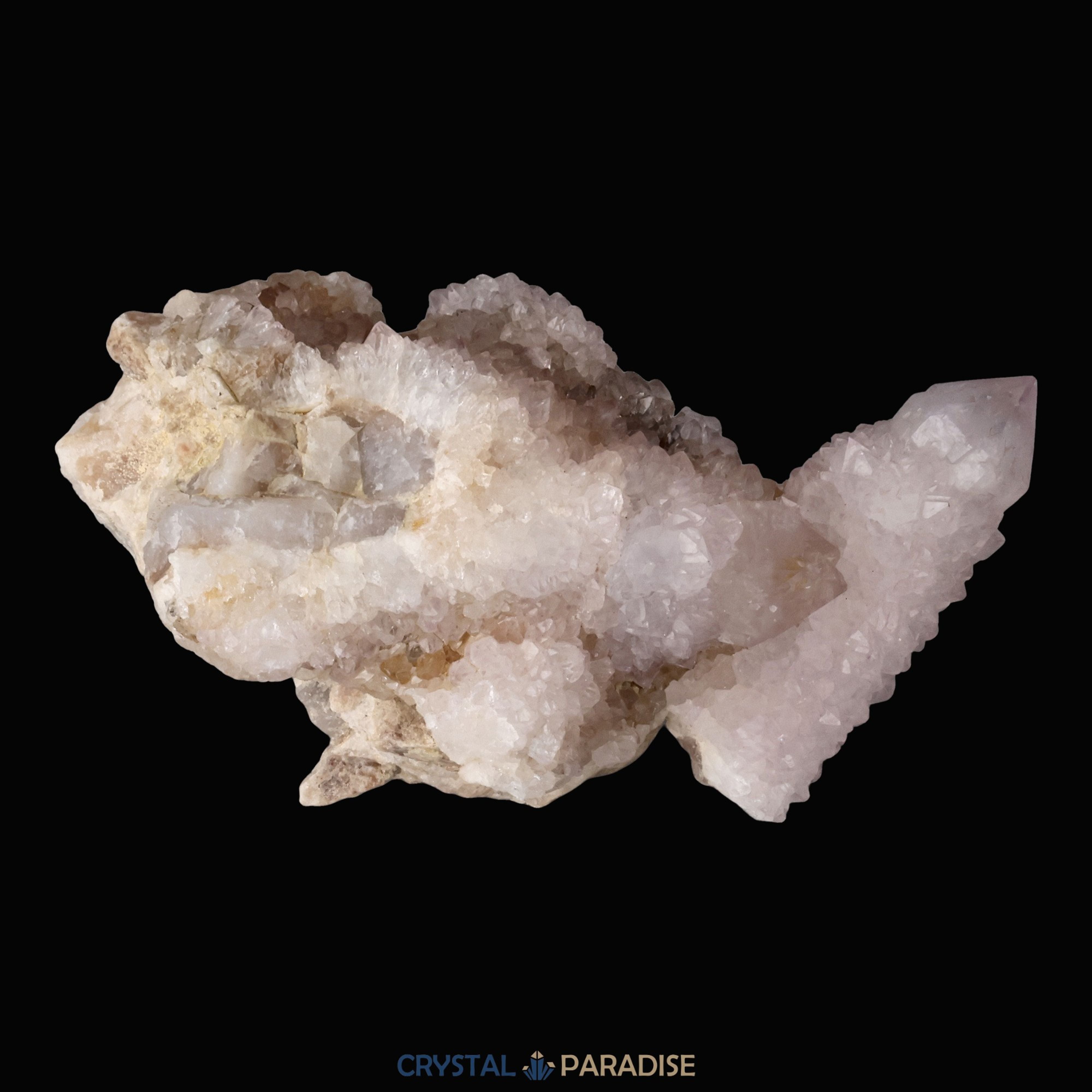 Spirit Quarz aus Boekenhouthoek, Mpumalanga, Süd Afrika (174g) – Ansicht 10