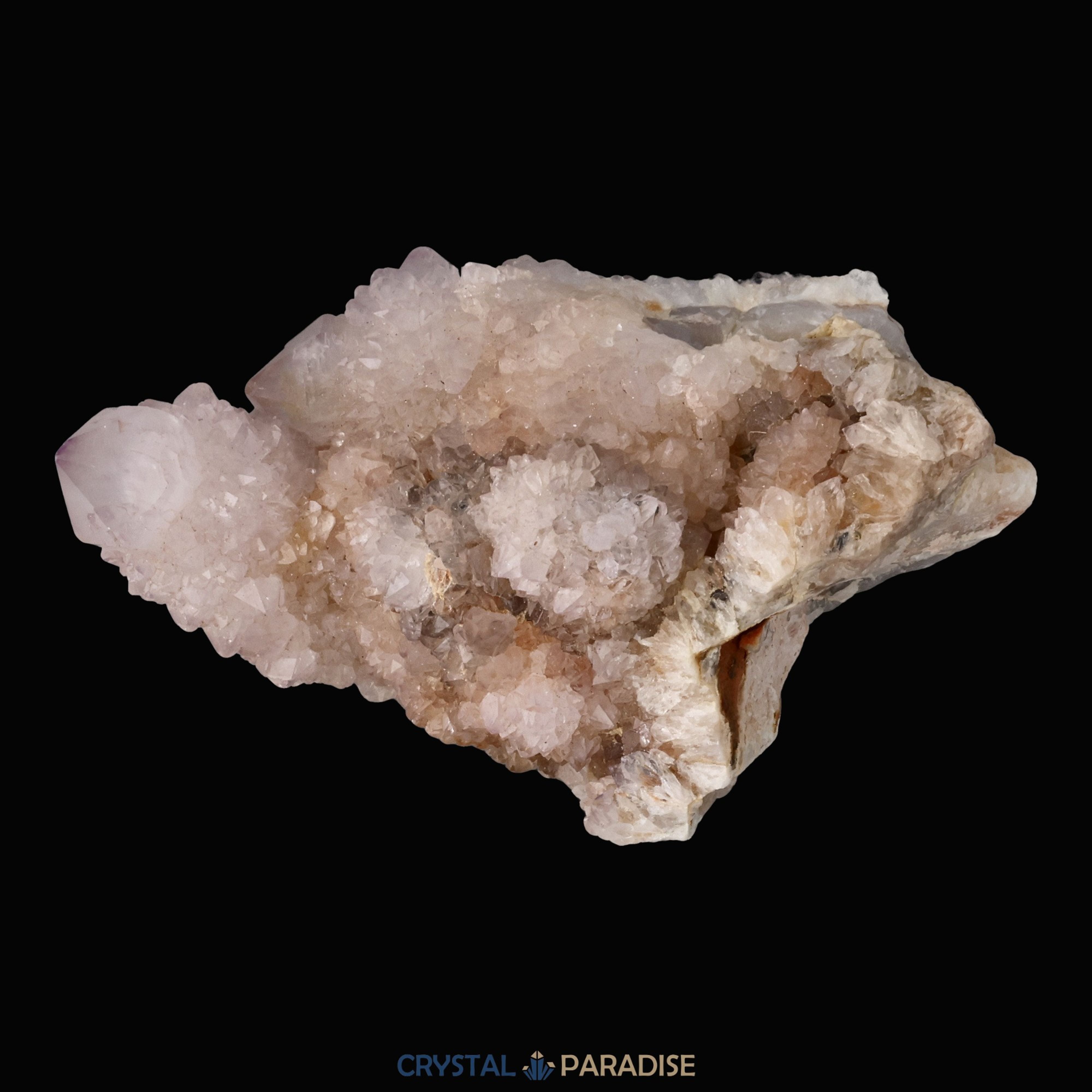 Spirit Quarz aus Boekenhouthoek, Mpumalanga, Süd Afrika (174g) – Ansicht 4