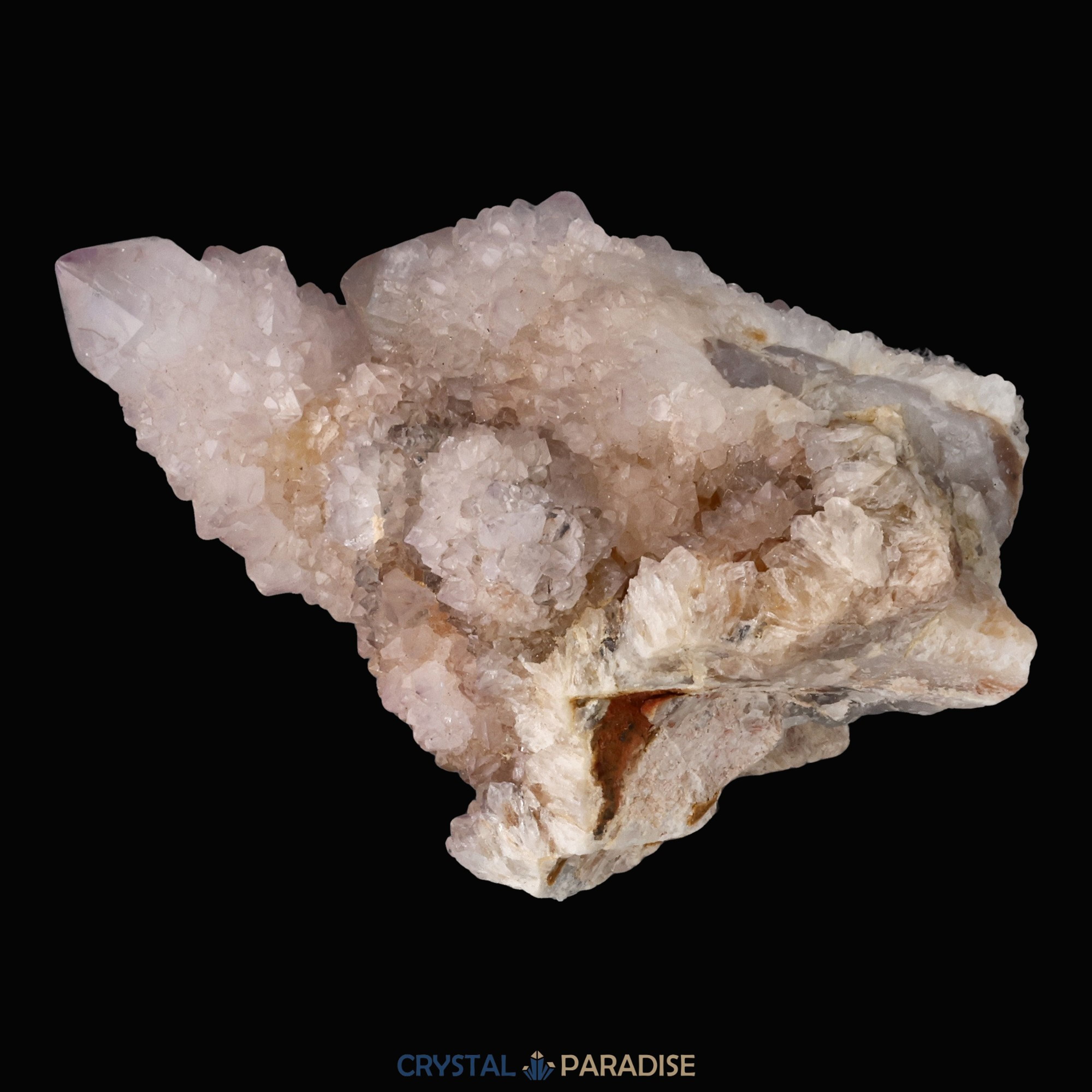 Spirit Quarz aus Boekenhouthoek, Mpumalanga, Süd Afrika (174g) – Ansicht 5