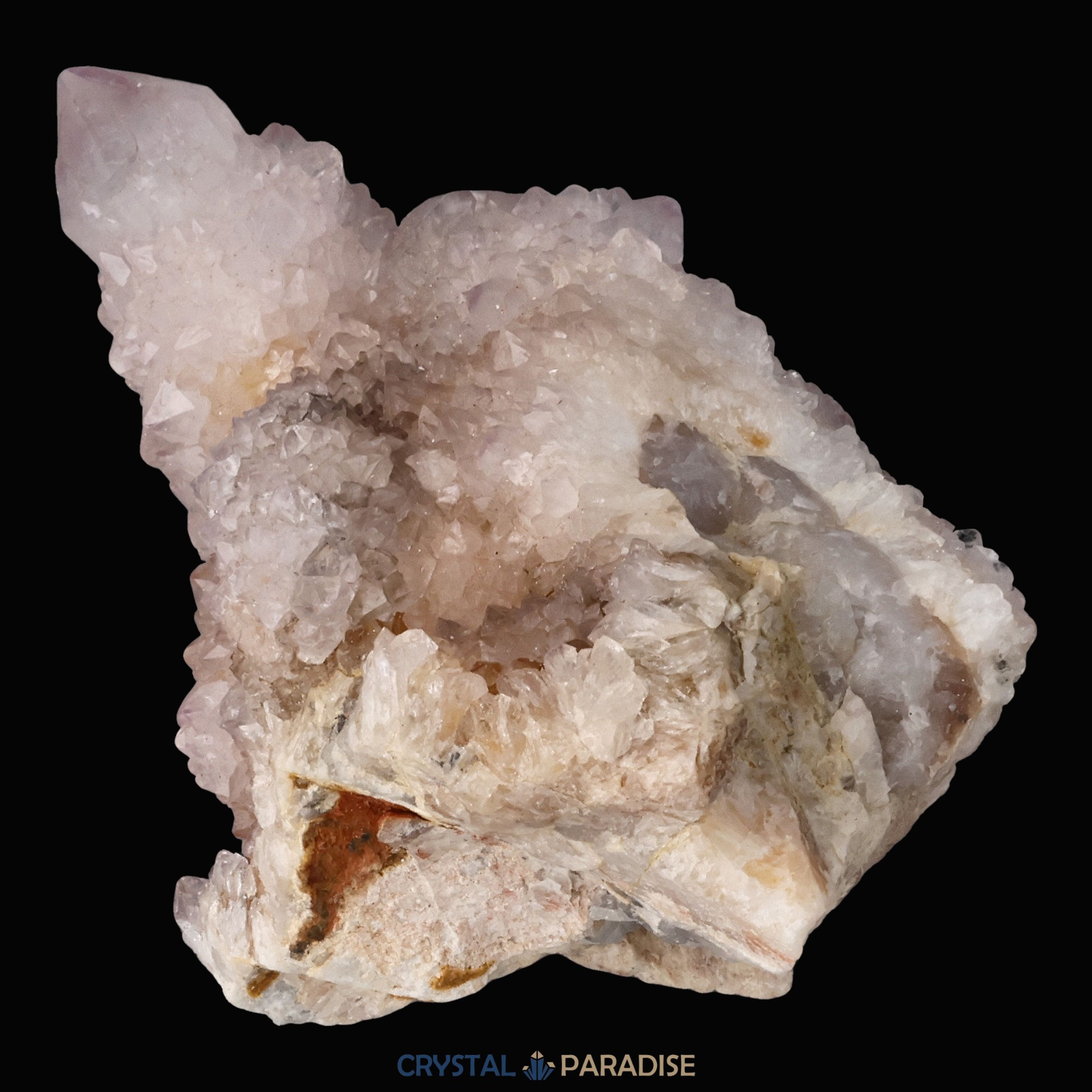 Spirit Quarz aus Boekenhouthoek, Mpumalanga, Süd Afrika (174g) – Ansicht 6