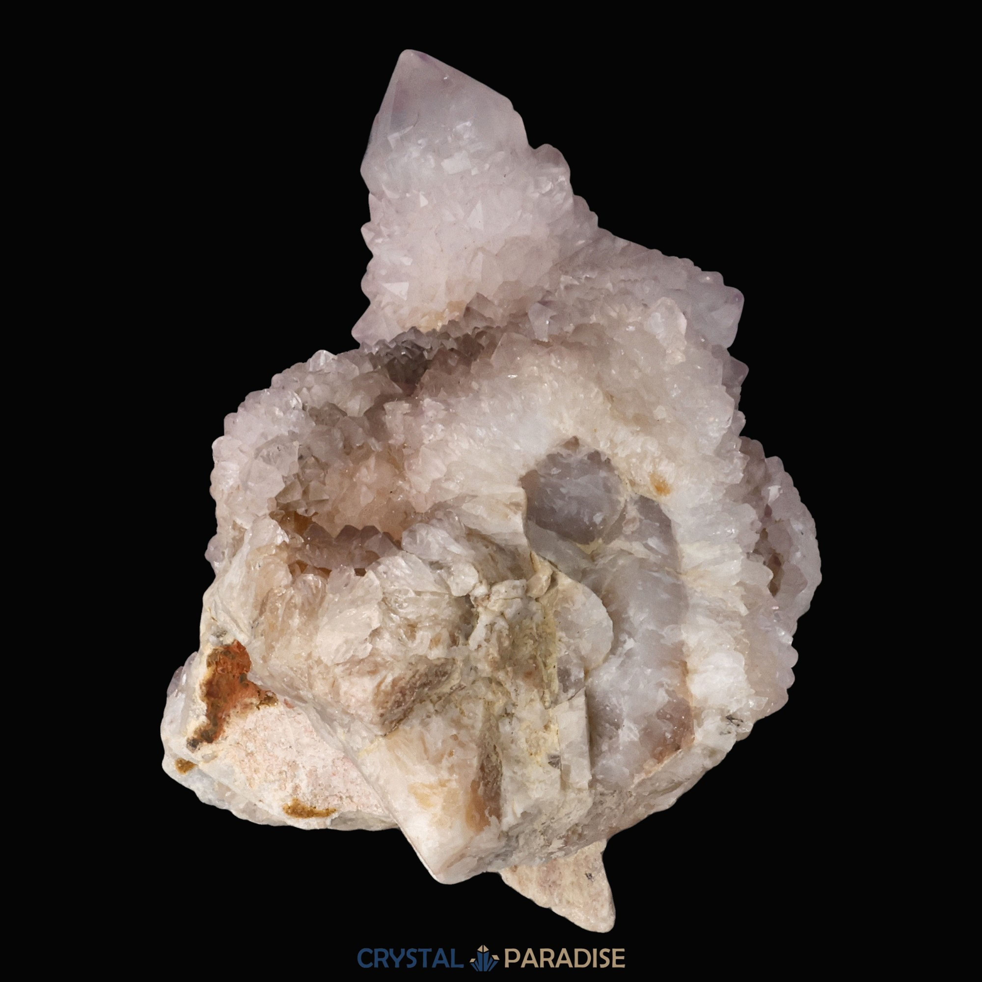 Spirit Quarz aus Boekenhouthoek, Mpumalanga, Süd Afrika (174g) – Ansicht 7
