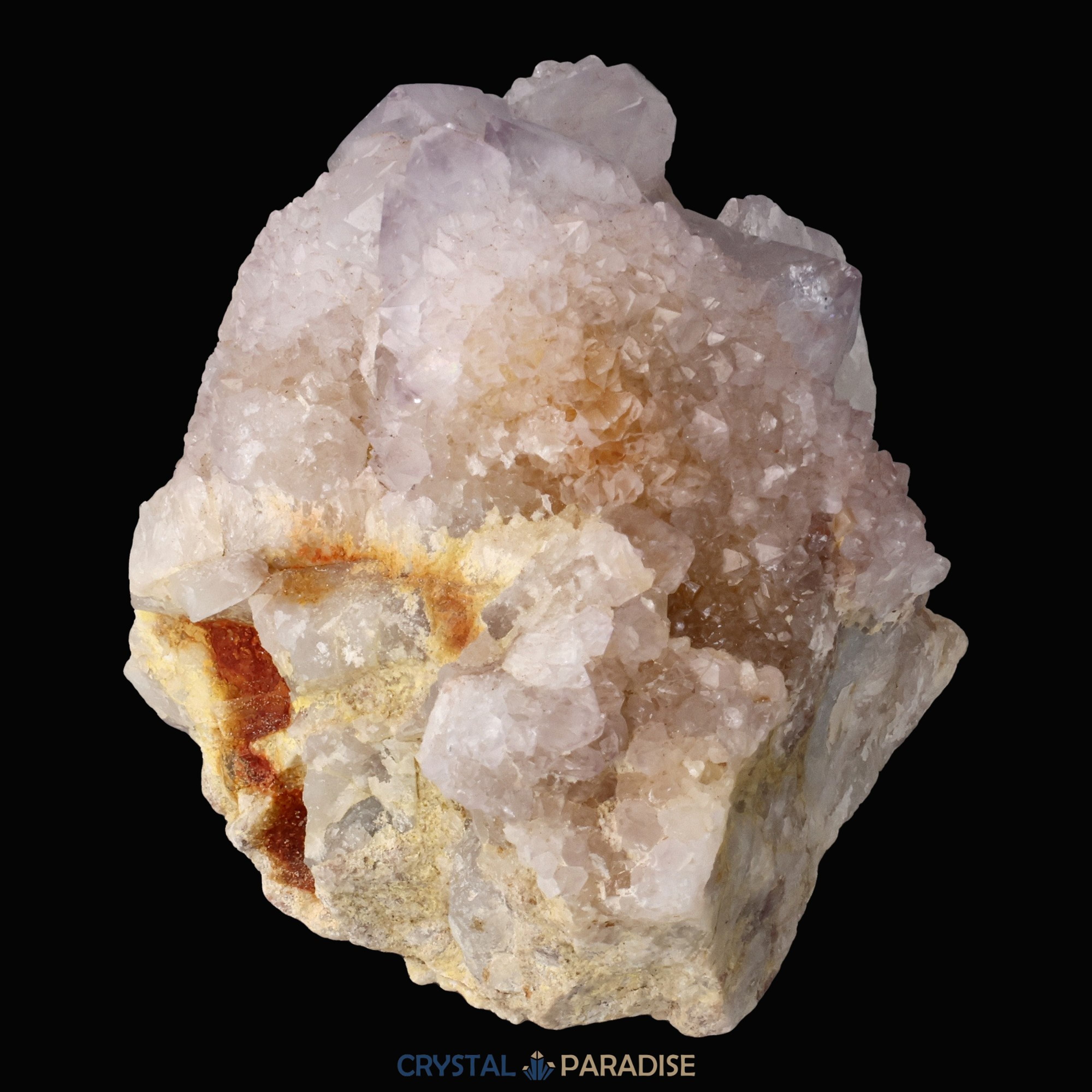 Spirit Quarz aus Boekenhouthoek, Mpumalanga, Süd Afrika (204g) – Ansicht 11