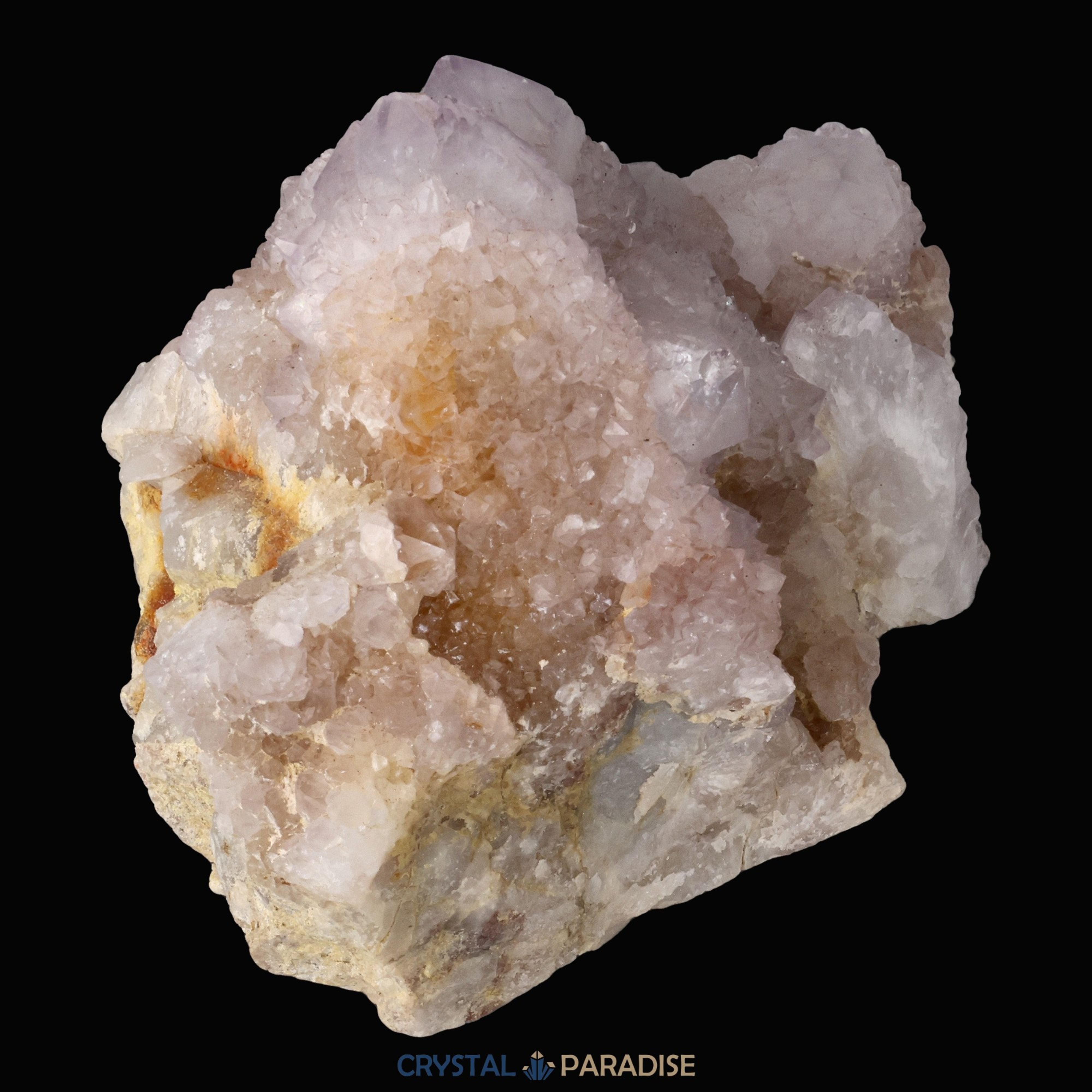Spirit Quarz aus Boekenhouthoek, Mpumalanga, Süd Afrika (204g) – Ansicht 12