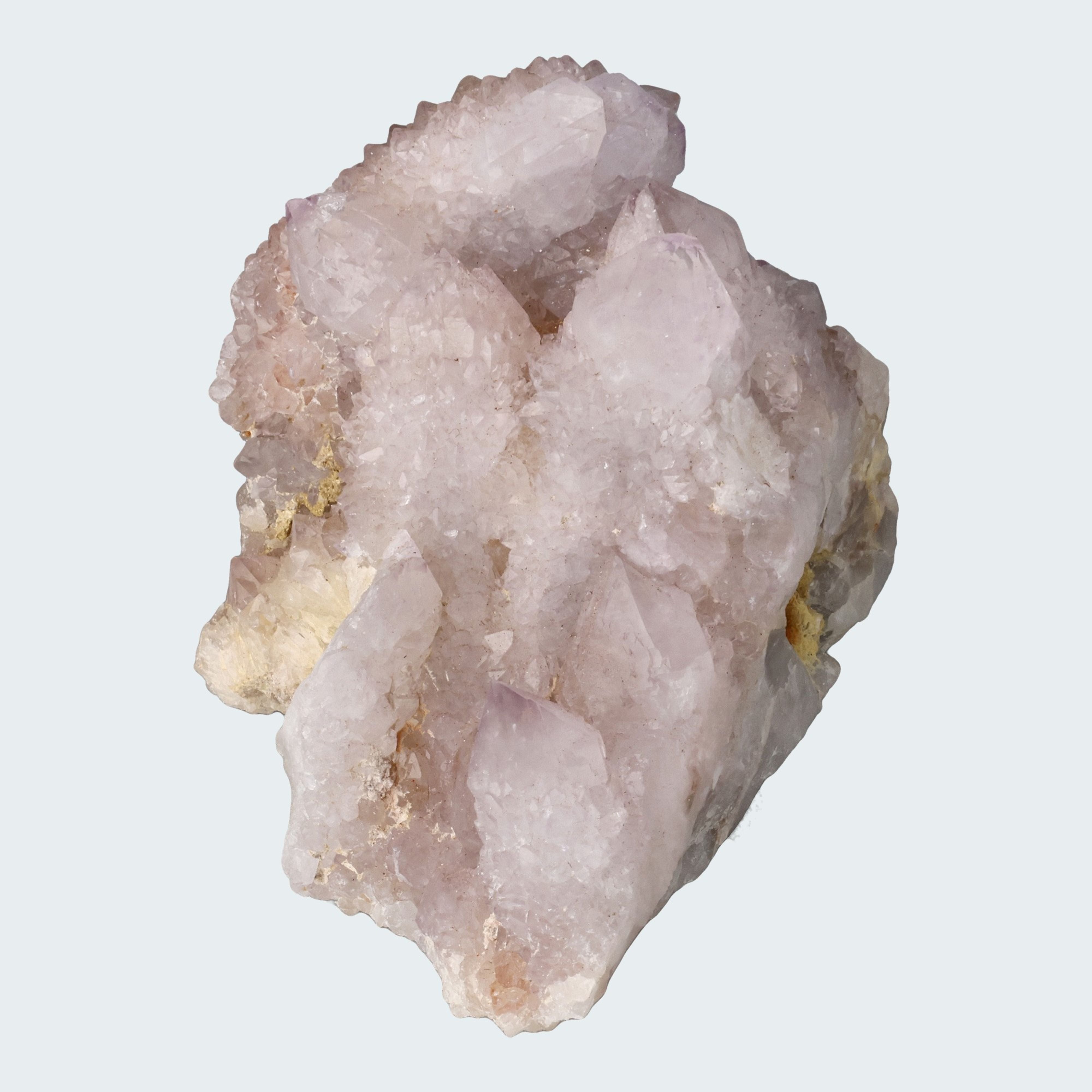 Spirit Quarz aus Boekenhouthoek, Mpumalanga, Süd Afrika (204g) – Ansicht 2
