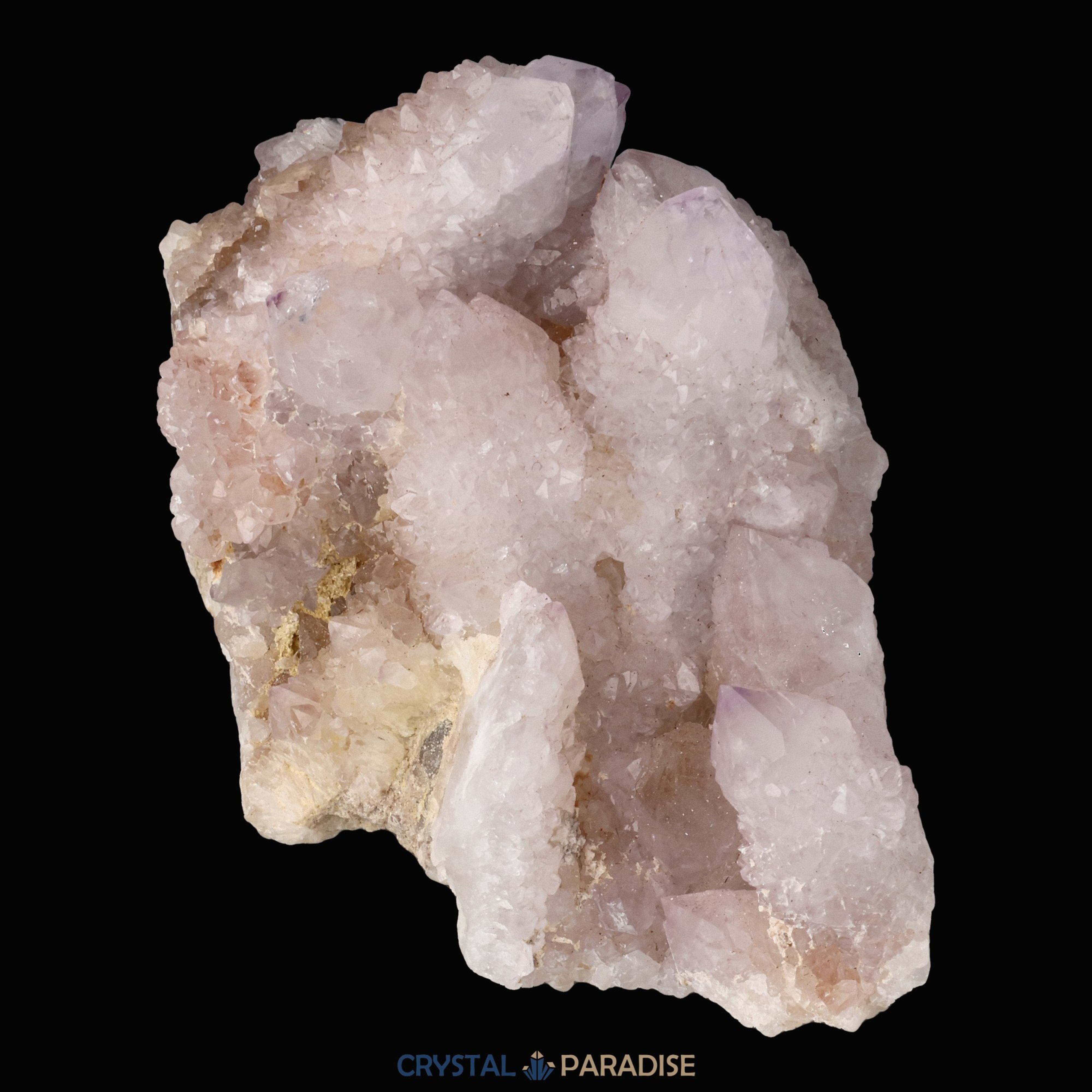 Spirit Quarz aus Boekenhouthoek, Mpumalanga, Süd Afrika (204g) – Ansicht 4