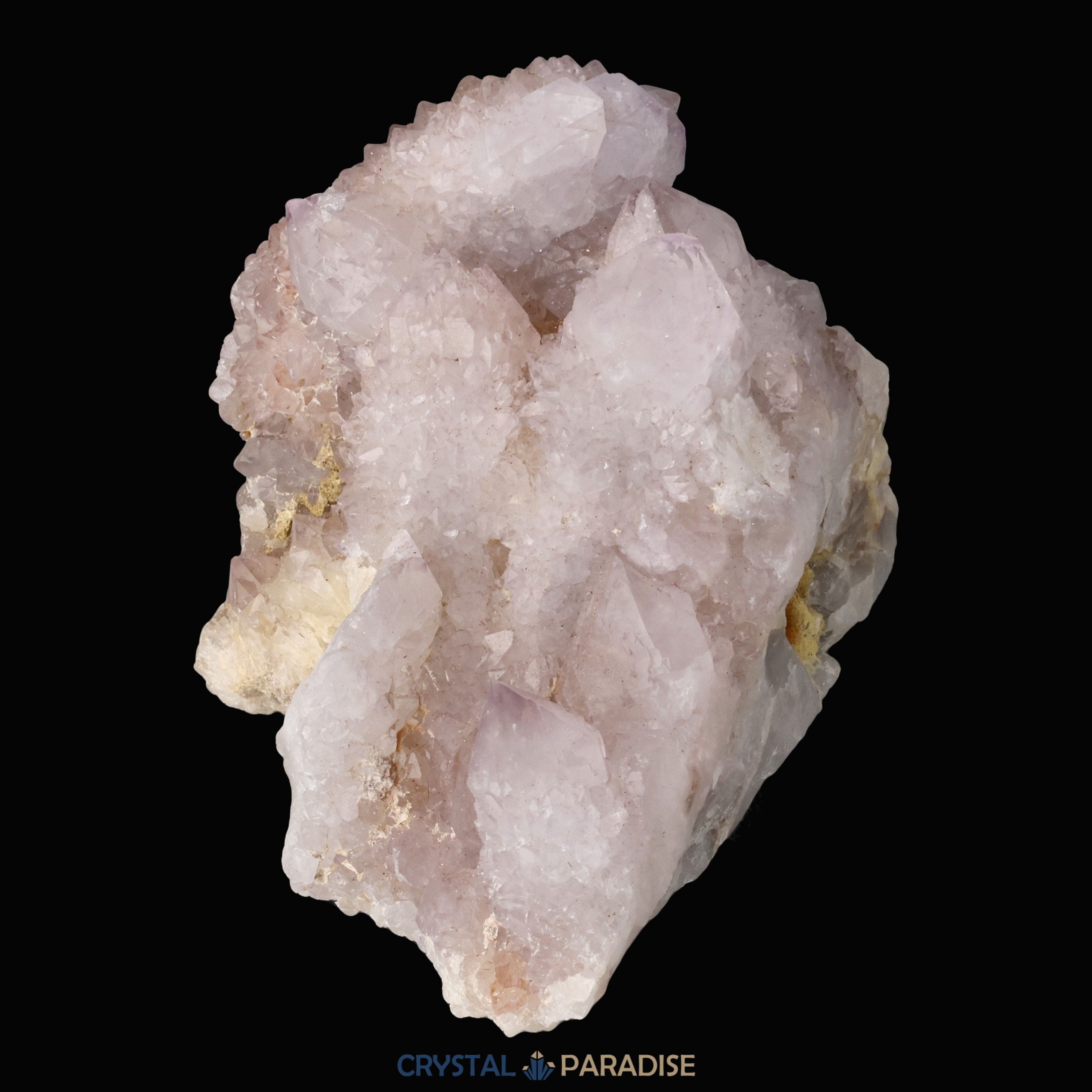 Spirit Quarz aus Boekenhouthoek, Mpumalanga, Süd Afrika (204g) – Ansicht 5