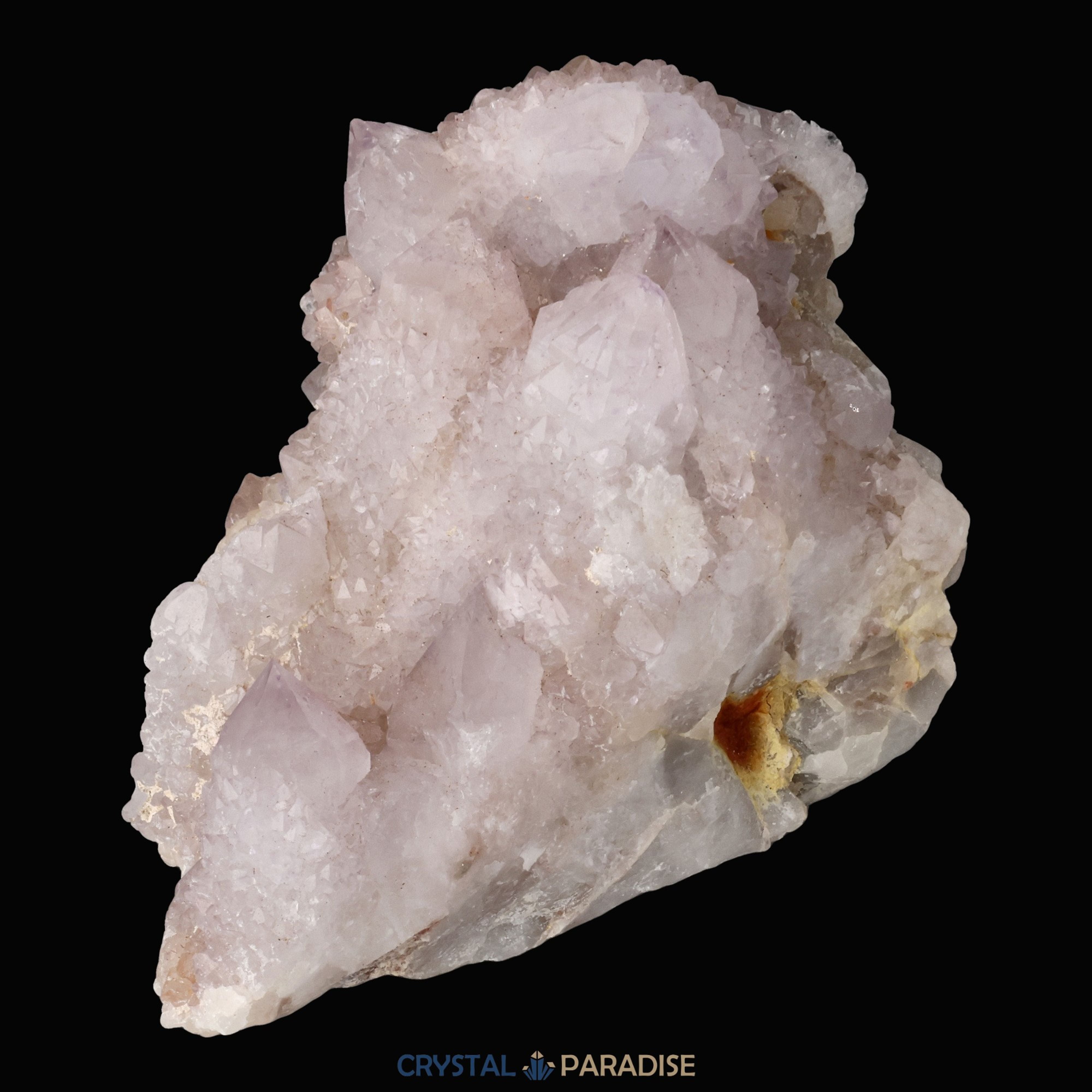 Spirit Quarz aus Boekenhouthoek, Mpumalanga, Süd Afrika (204g) – Ansicht 6