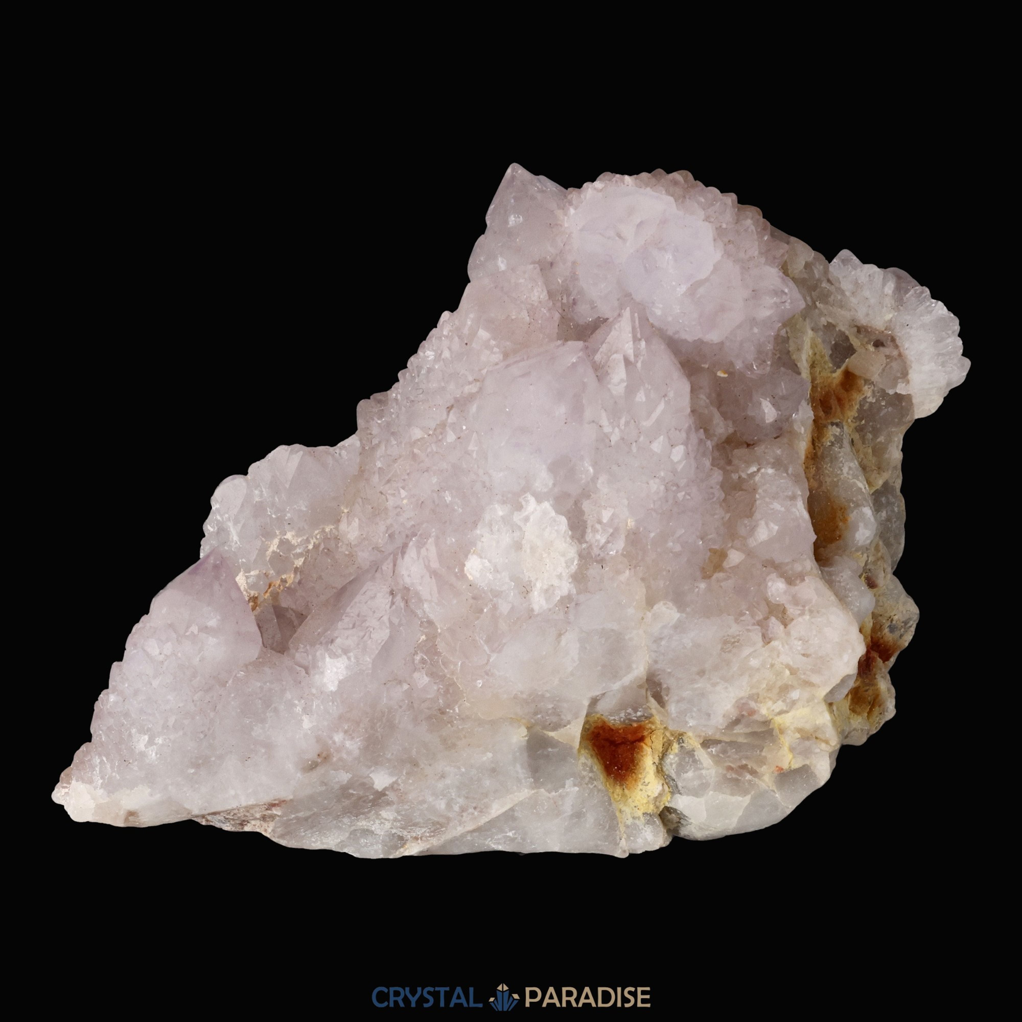 Spirit Quarz aus Boekenhouthoek, Mpumalanga, Süd Afrika (204g) – Ansicht 7