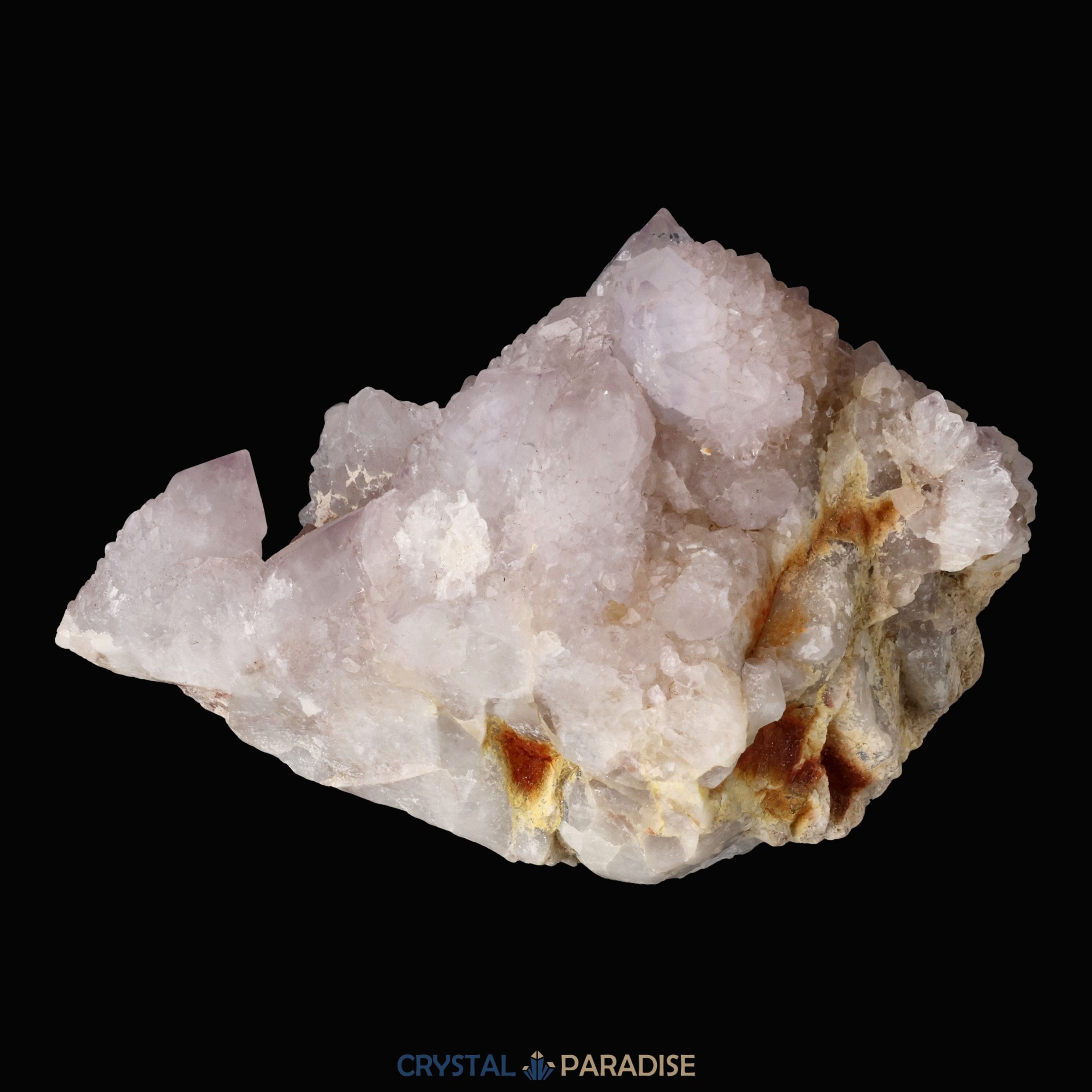 Spirit Quarz aus Boekenhouthoek, Mpumalanga, Süd Afrika (204g) – Ansicht 8
