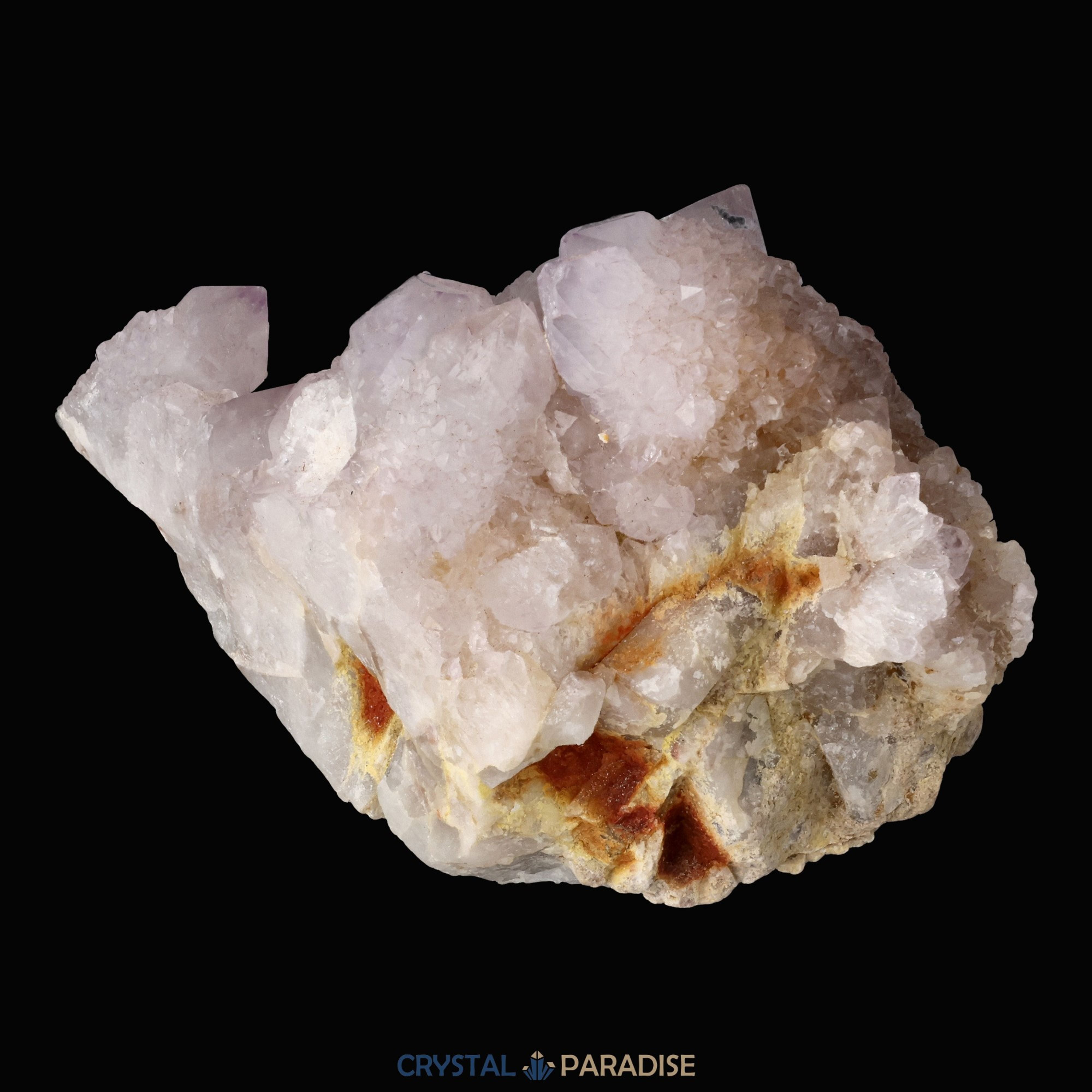 Spirit Quarz aus Boekenhouthoek, Mpumalanga, Süd Afrika (204g) – Ansicht 9
