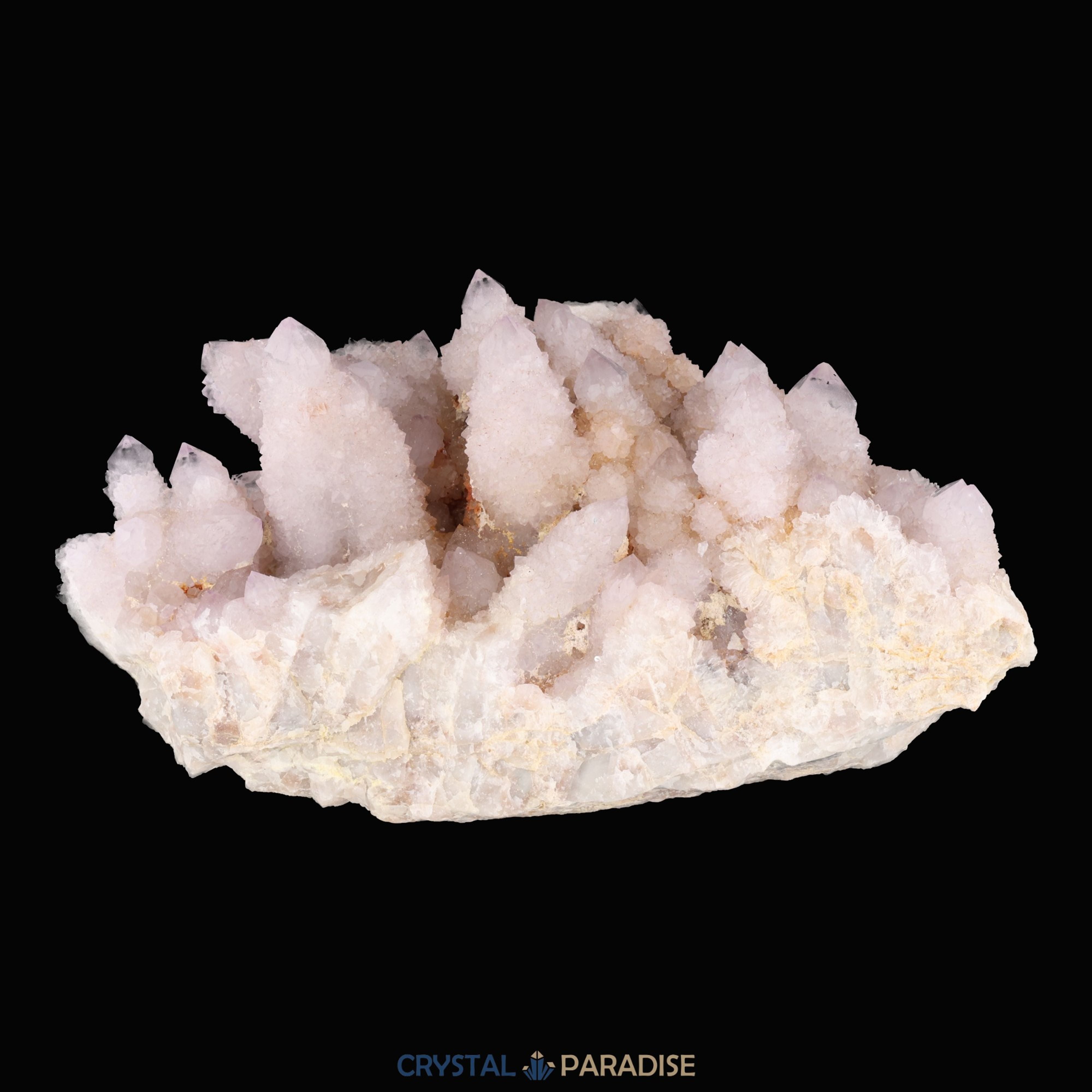 Spirit Quarz aus Boekenhouthoek, Mpumalanga, Süd Afrika (2061g) – Ansicht 10