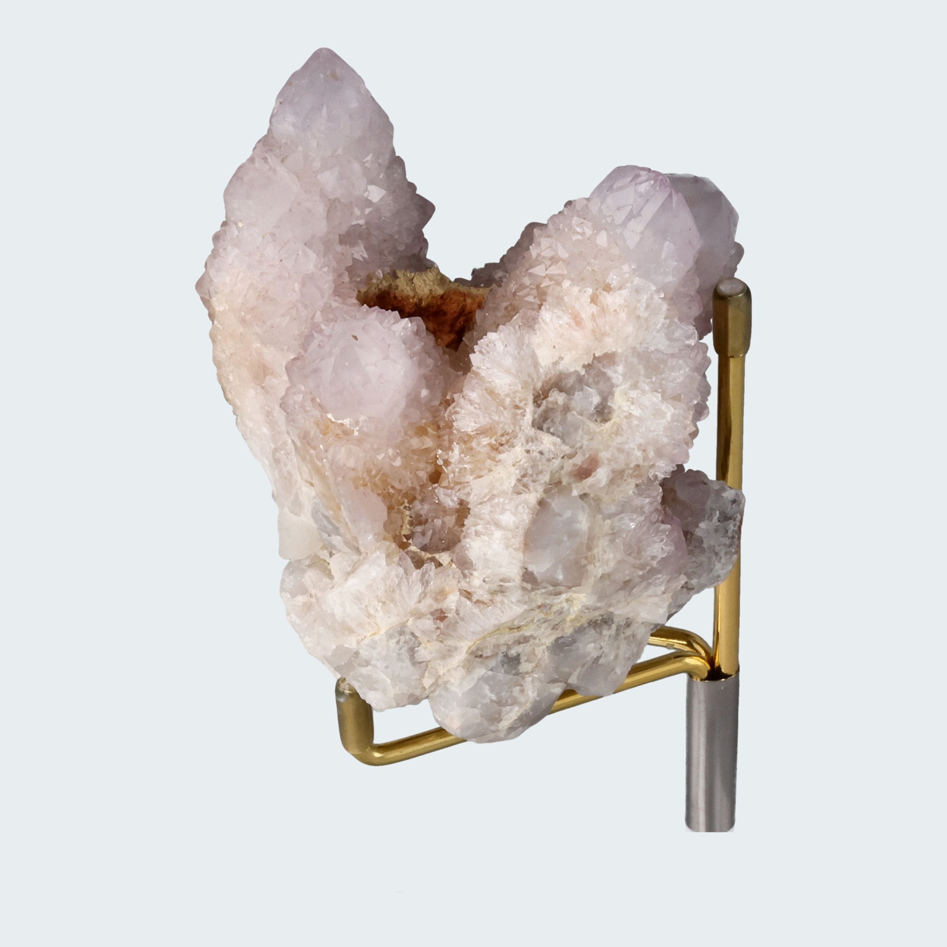 Spirit Quarz aus Boekenhouthoek, Mpumalanga, Süd Afrika (220g) – Ansicht 3