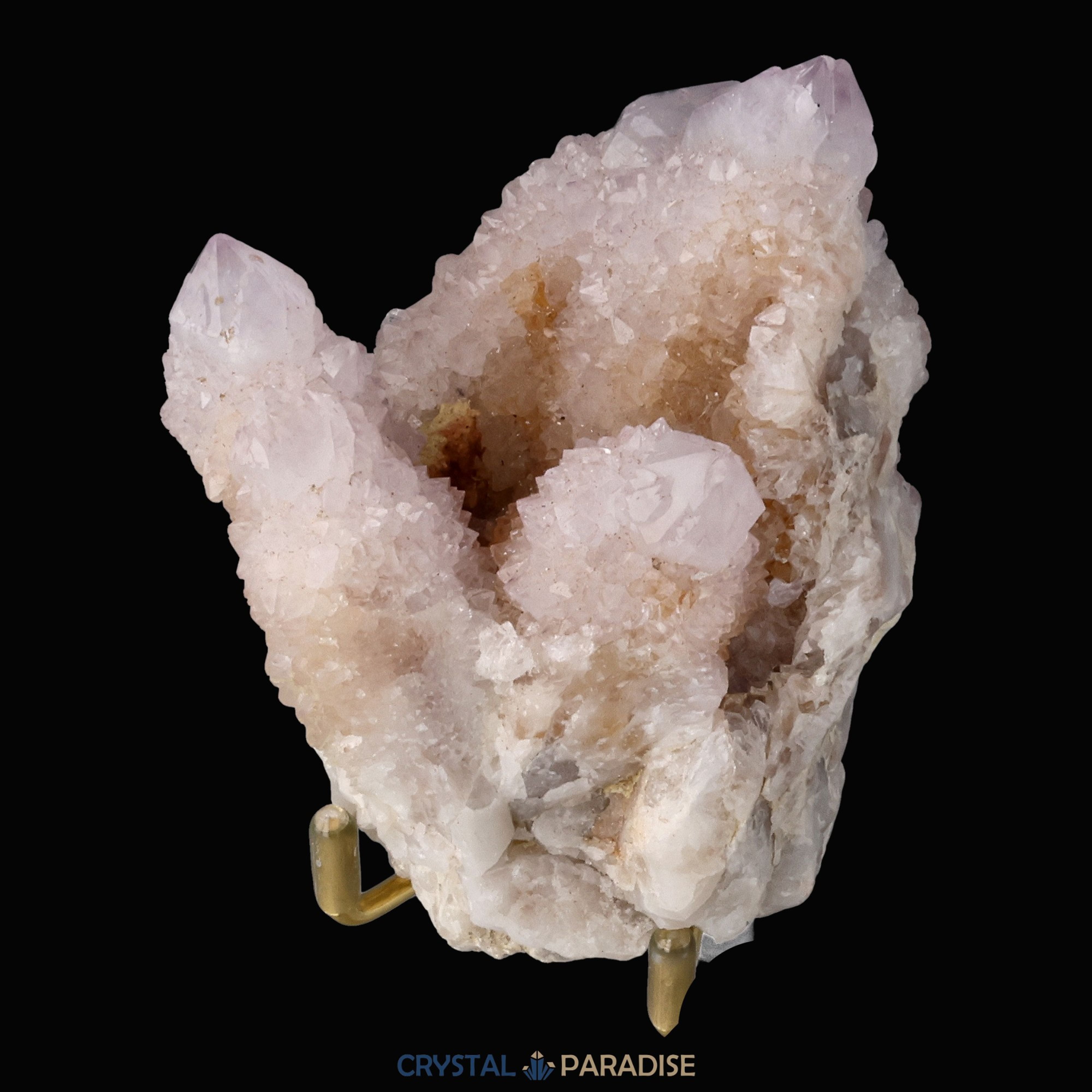 Spirit Quarz aus Boekenhouthoek, Mpumalanga, Süd Afrika (220g) – Ansicht 5