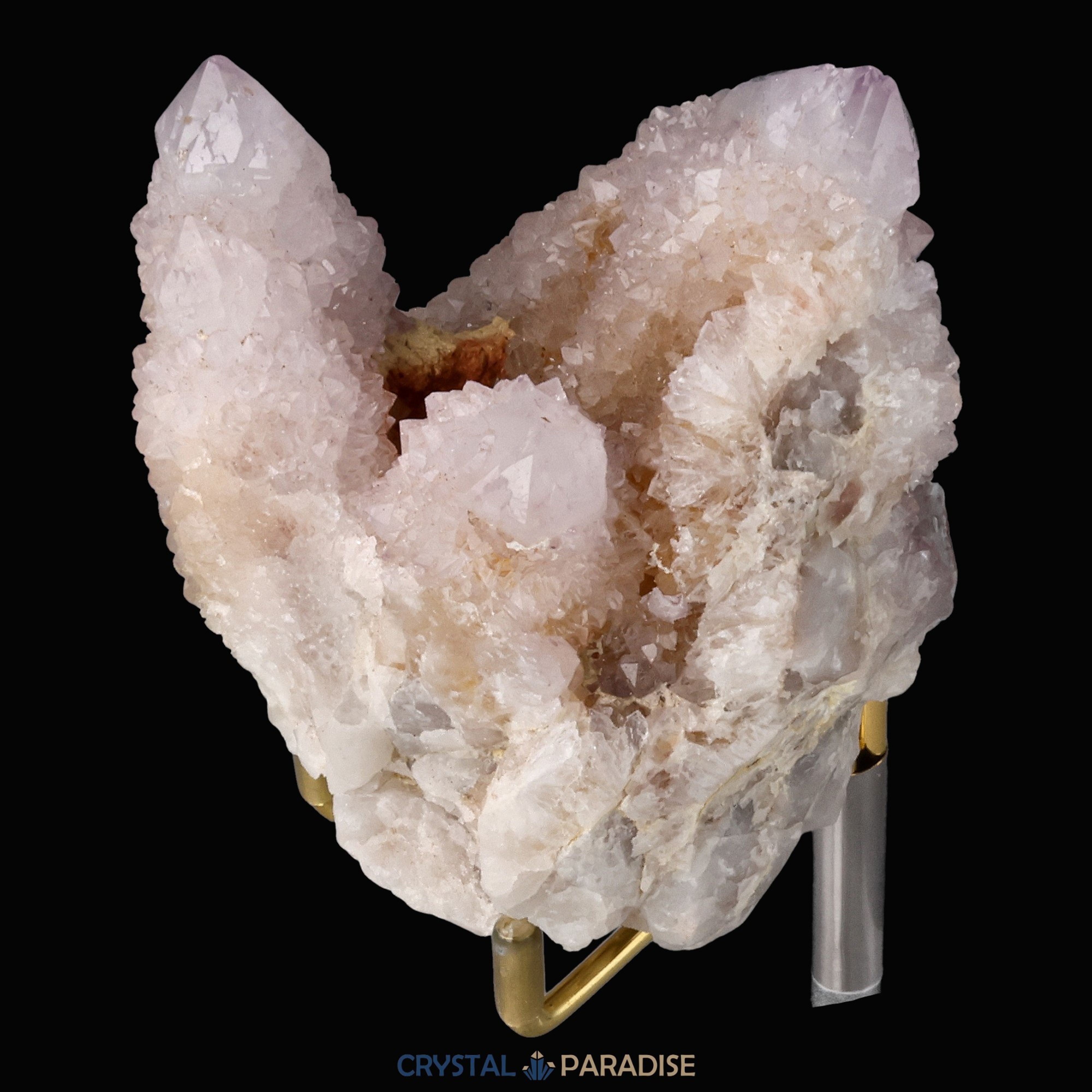 Spirit Quarz aus Boekenhouthoek, Mpumalanga, Süd Afrika (220g) – Ansicht 6