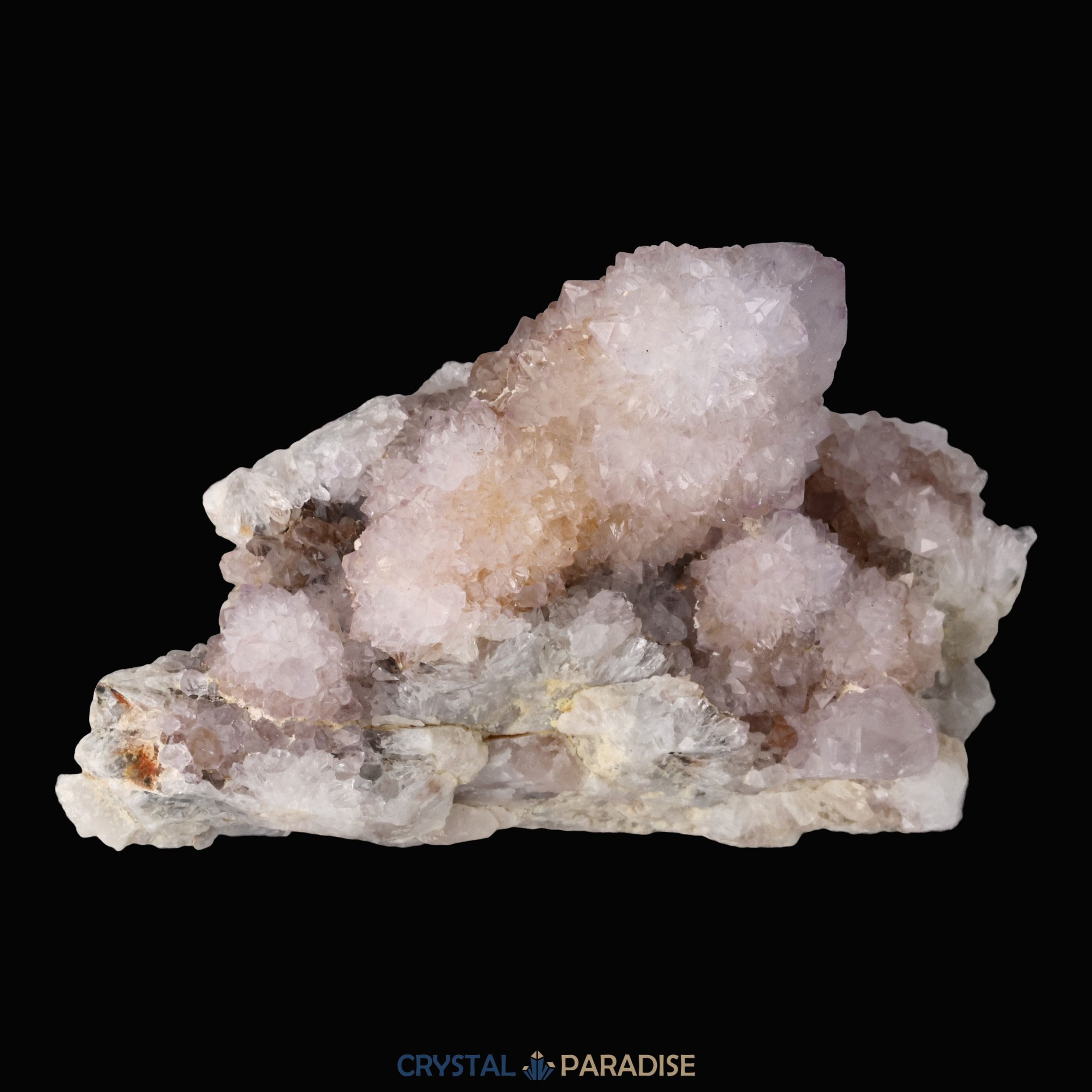 Spirit Quarz aus Boekenhouthoek, Mpumalanga, Süd Afrika (256g) – Ansicht 15