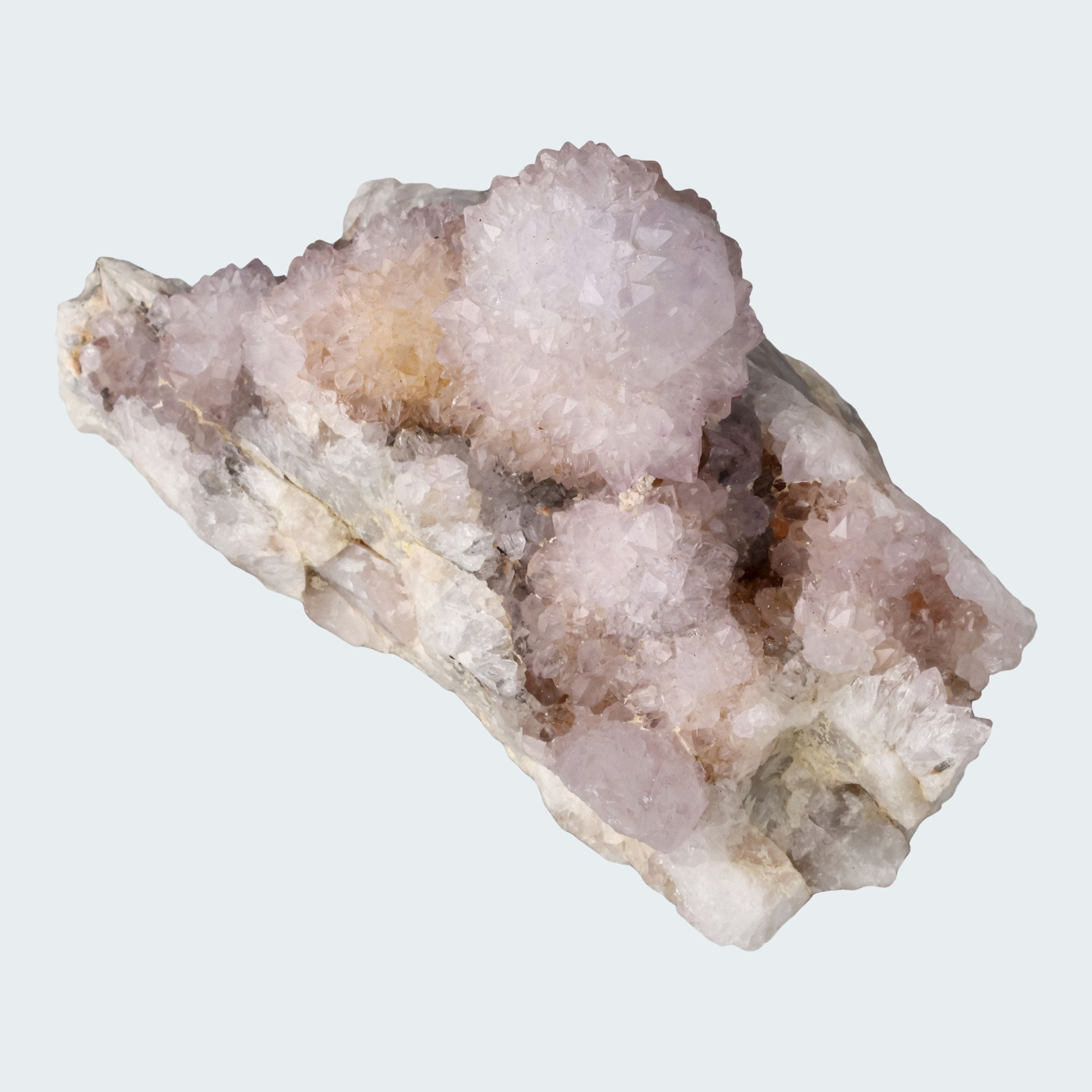 Spirit Quarz aus Boekenhouthoek, Mpumalanga, Süd Afrika (256g) – Ansicht 2