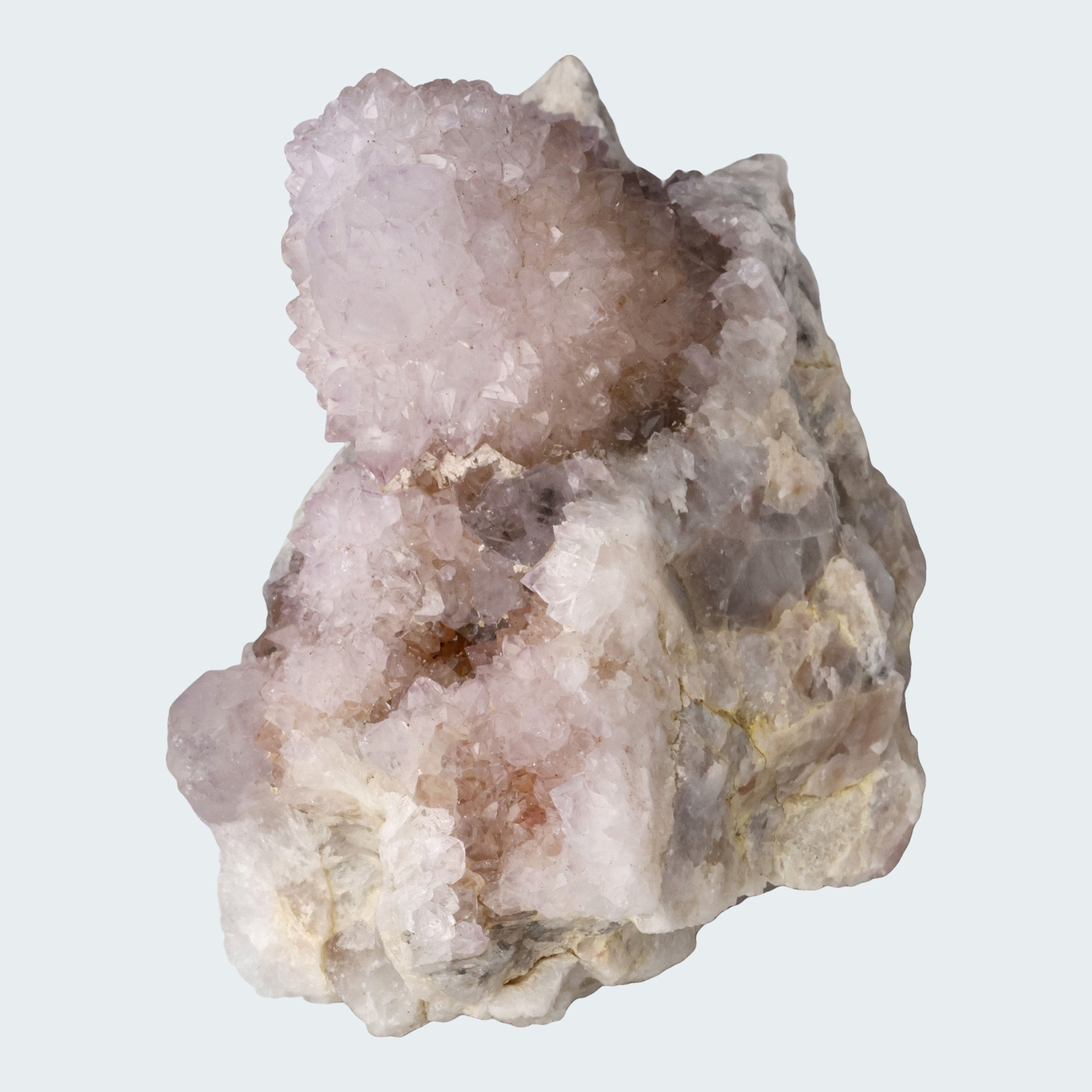 Spirit Quarz aus Boekenhouthoek, Mpumalanga, Süd Afrika (256g) – Ansicht 3