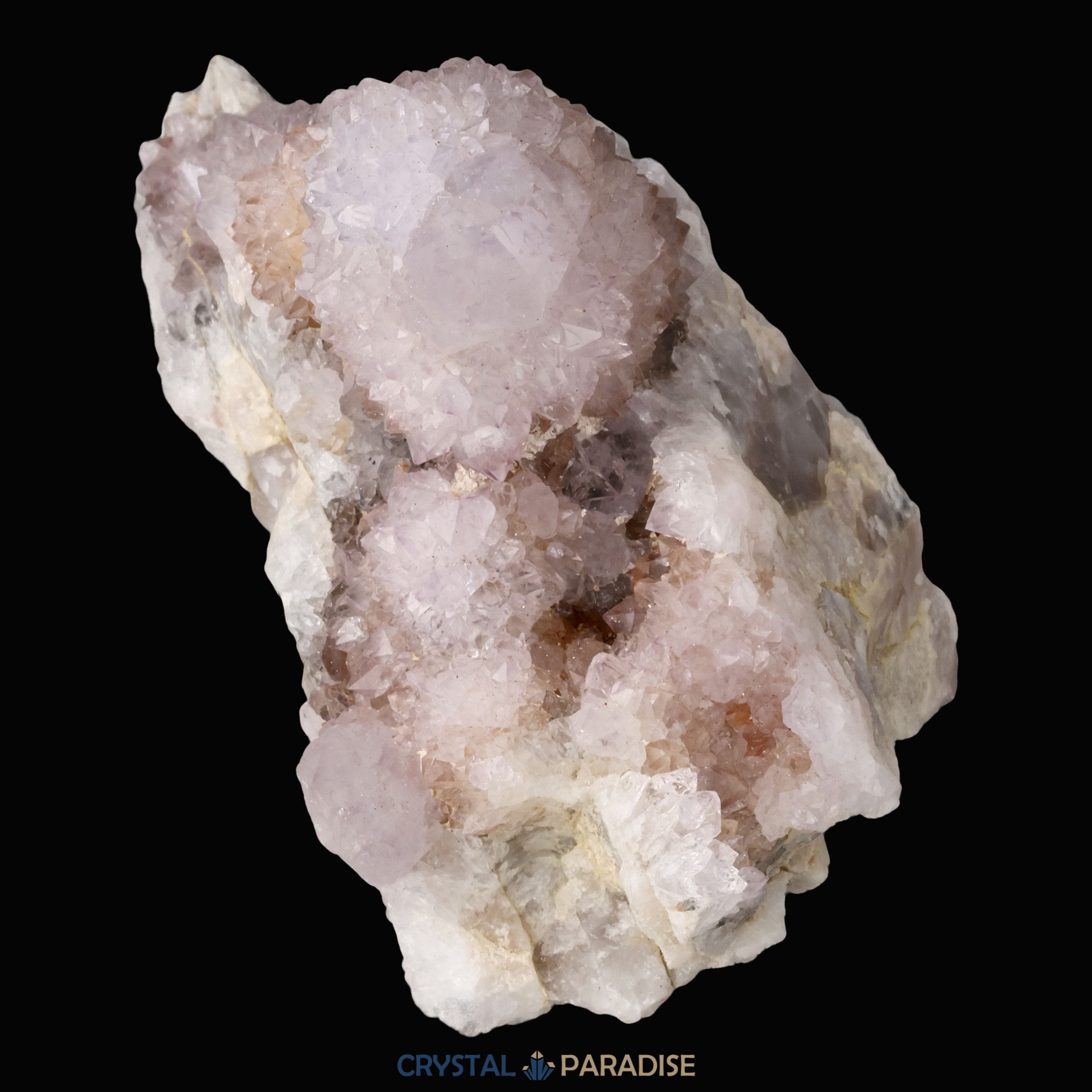 Spirit Quarz aus Boekenhouthoek, Mpumalanga, Süd Afrika (256g) – Ansicht 6