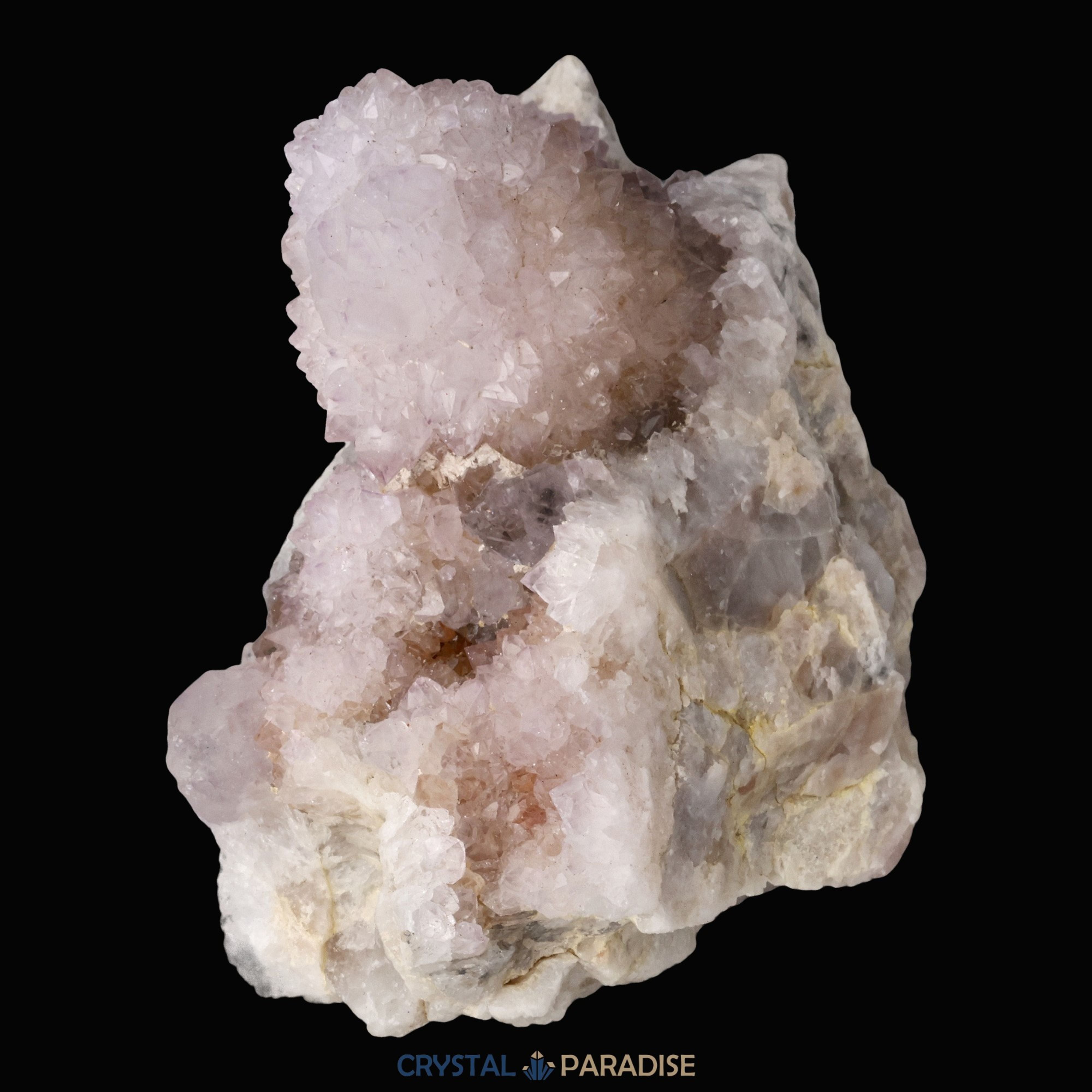 Spirit Quarz aus Boekenhouthoek, Mpumalanga, Süd Afrika (256g) – Ansicht 7