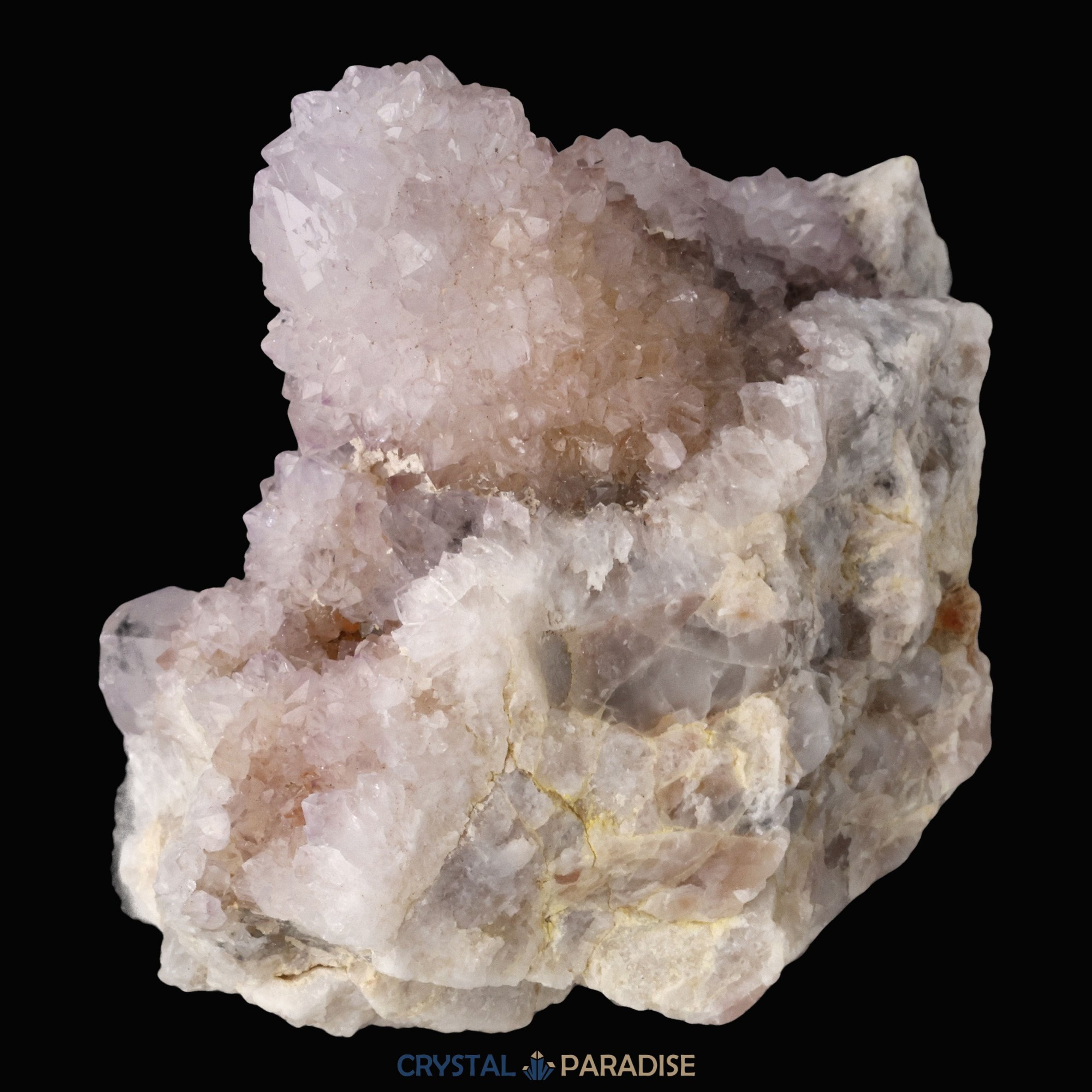 Spirit Quarz aus Boekenhouthoek, Mpumalanga, Süd Afrika (256g) – Ansicht 8