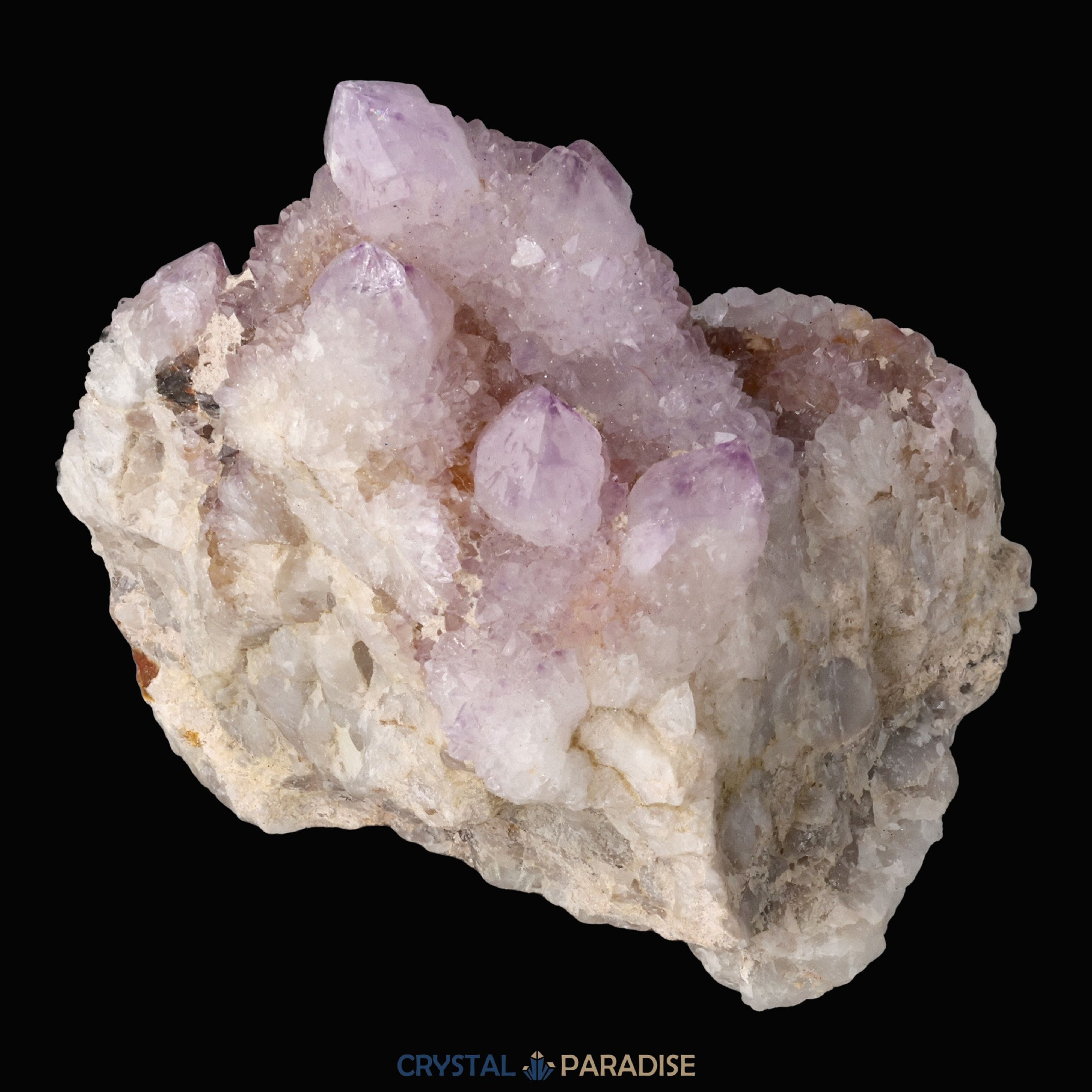 Spirit Quarz aus Boekenhouthoek, Mpumalanga, Süd Afrika (296g) – Ansicht 11