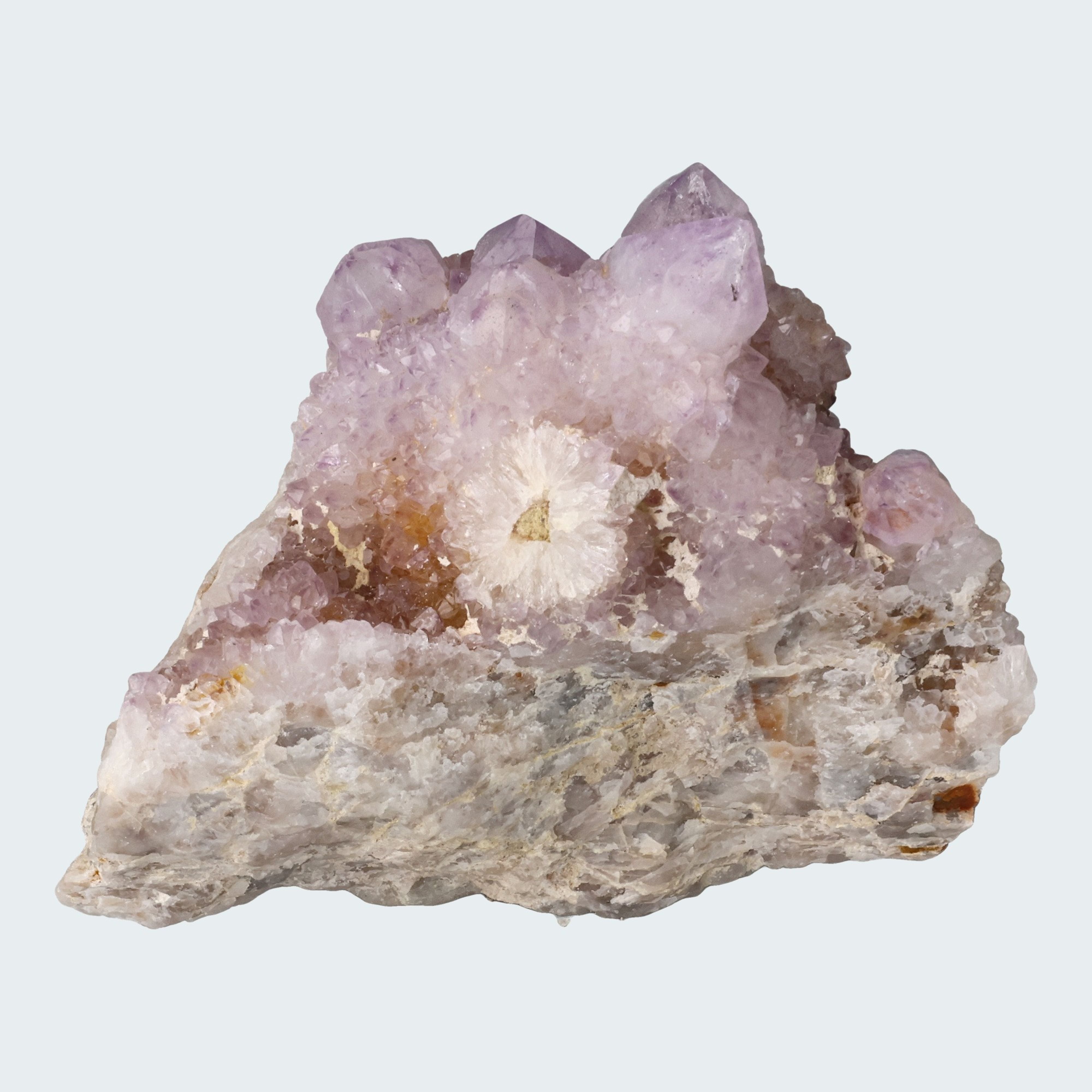 Spirit Quarz aus Boekenhouthoek, Mpumalanga, Süd Afrika (296g) – Ansicht 2