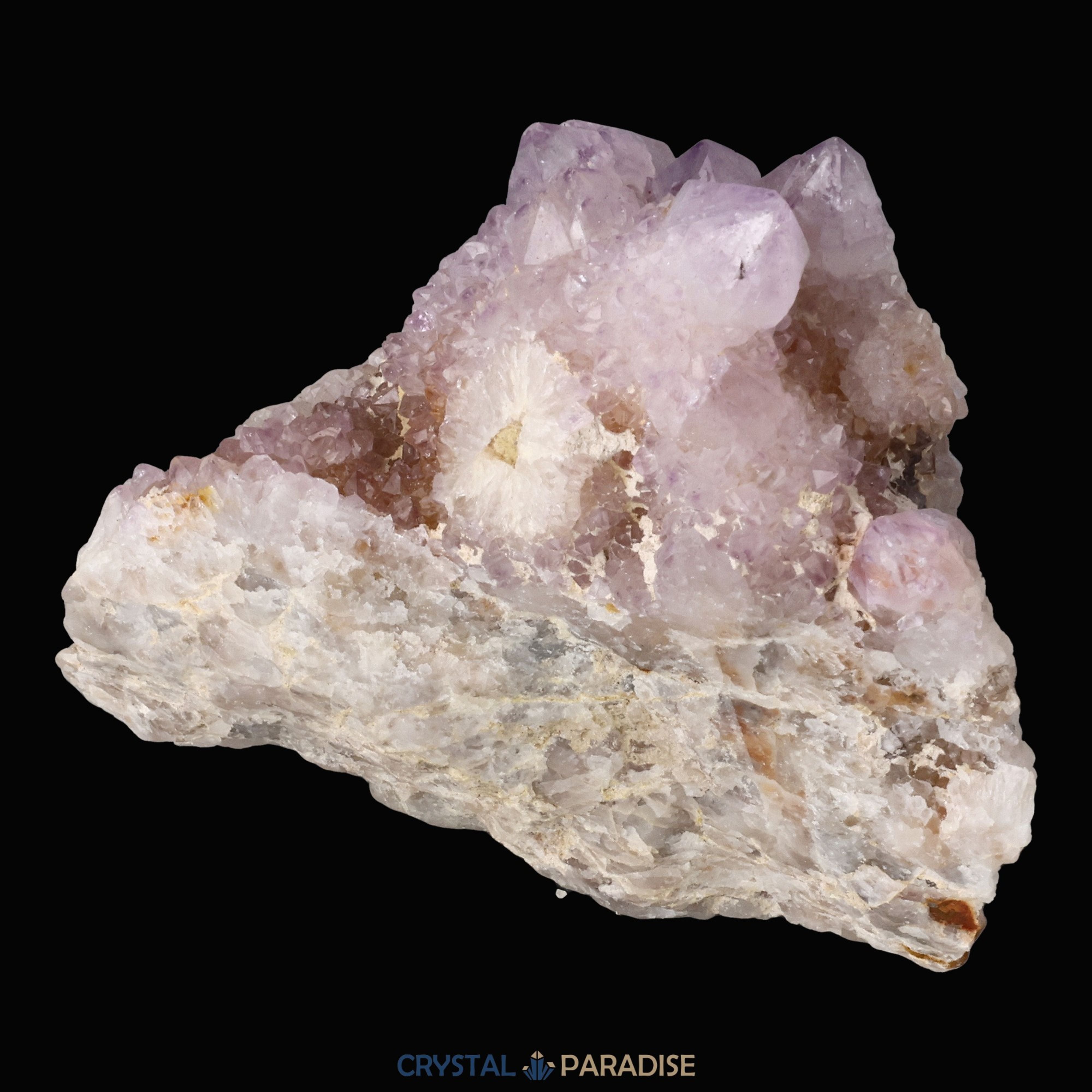 Spirit Quarz aus Boekenhouthoek, Mpumalanga, Süd Afrika (296g) – Ansicht 6